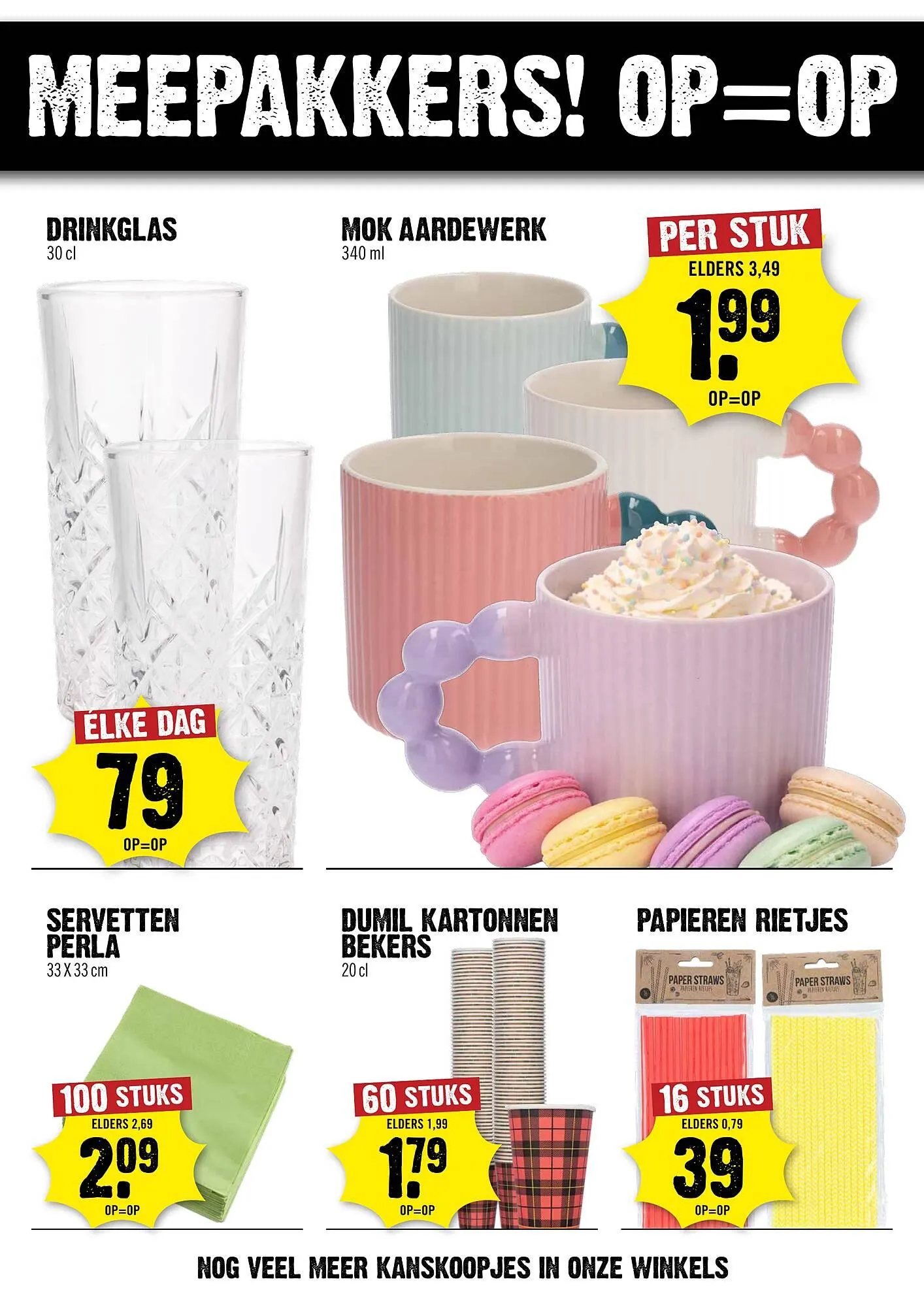 Dirck 3 folder van 25 februari tot 3 maart 2026 - Folder pagina 13