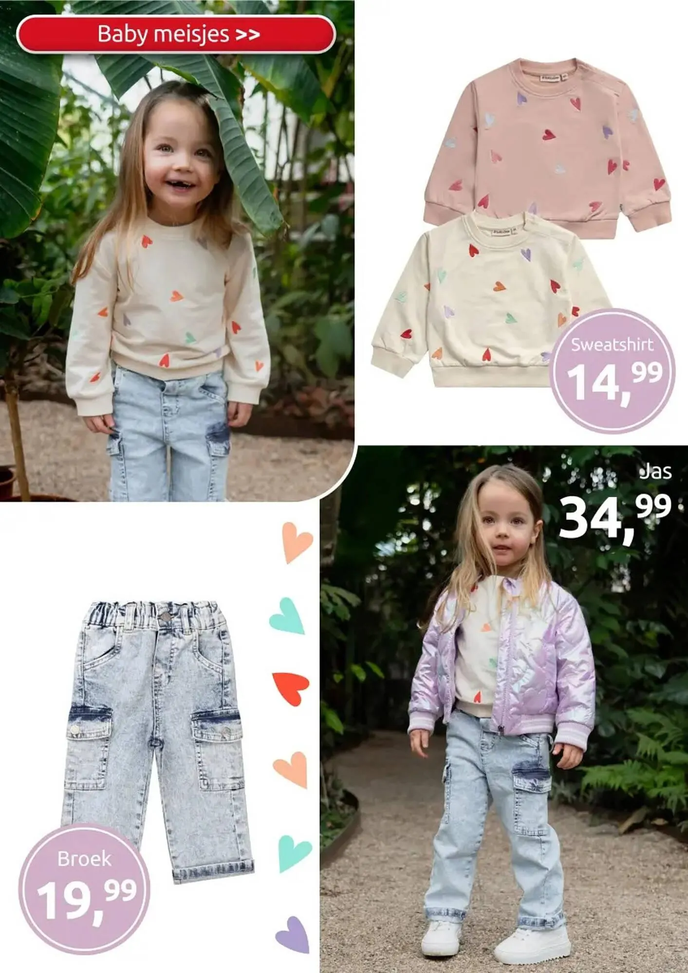 Jola Mode folder van 23 maart tot 30 maart 2025 - Folder pagina 2