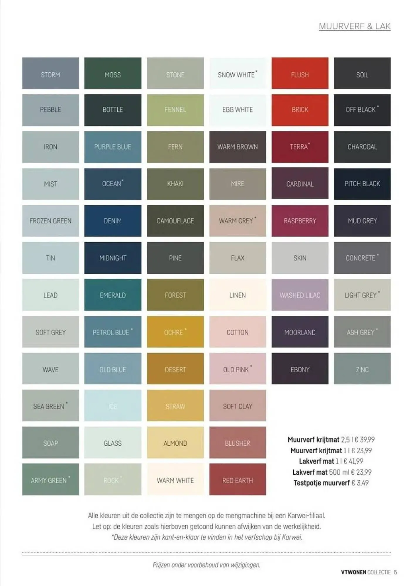 Karwei folder van 23 januari tot 23 januari 2024 - Folder pagina 5