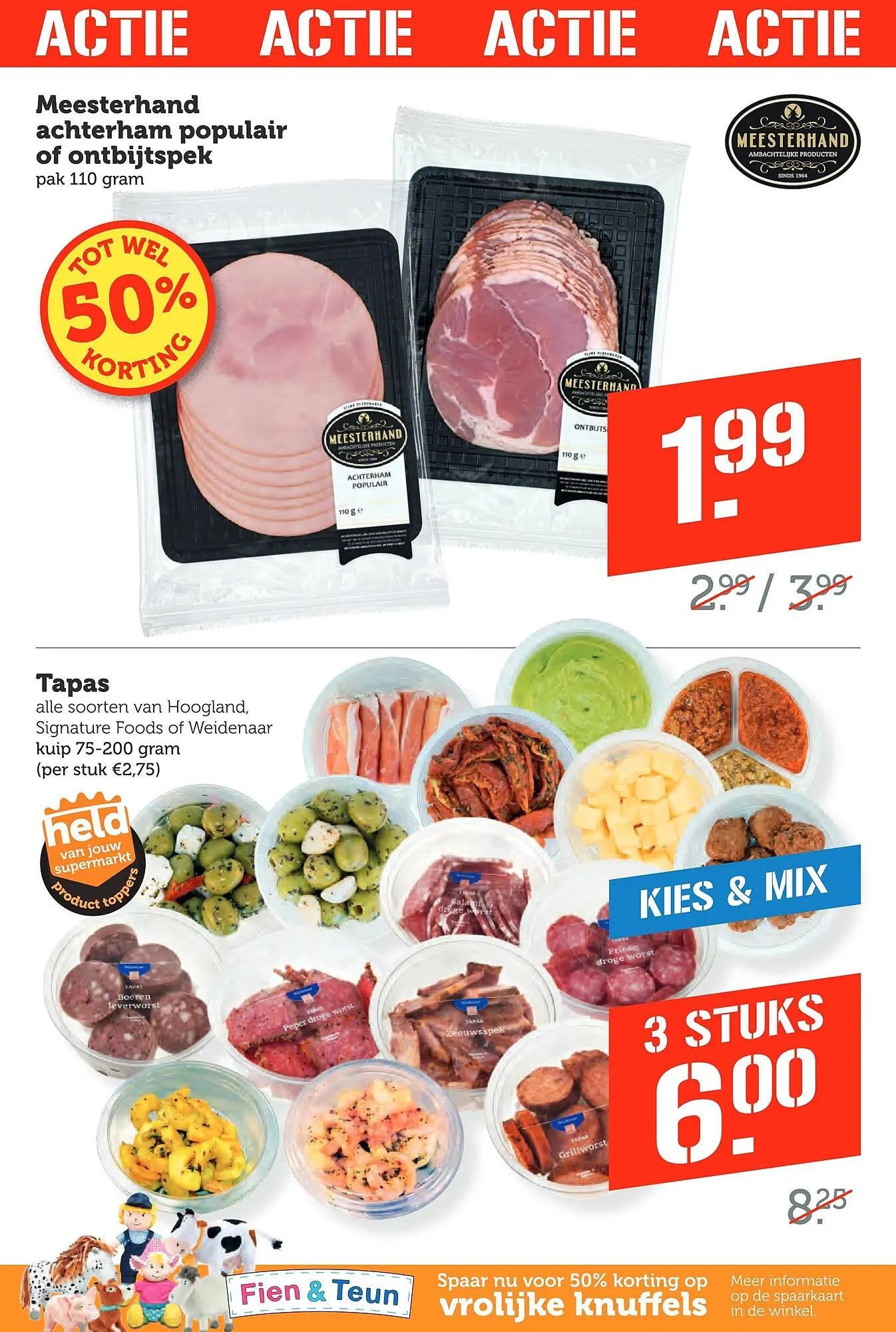 Coop folder van 29 september tot 5 oktober 2025 - Folder pagina 2