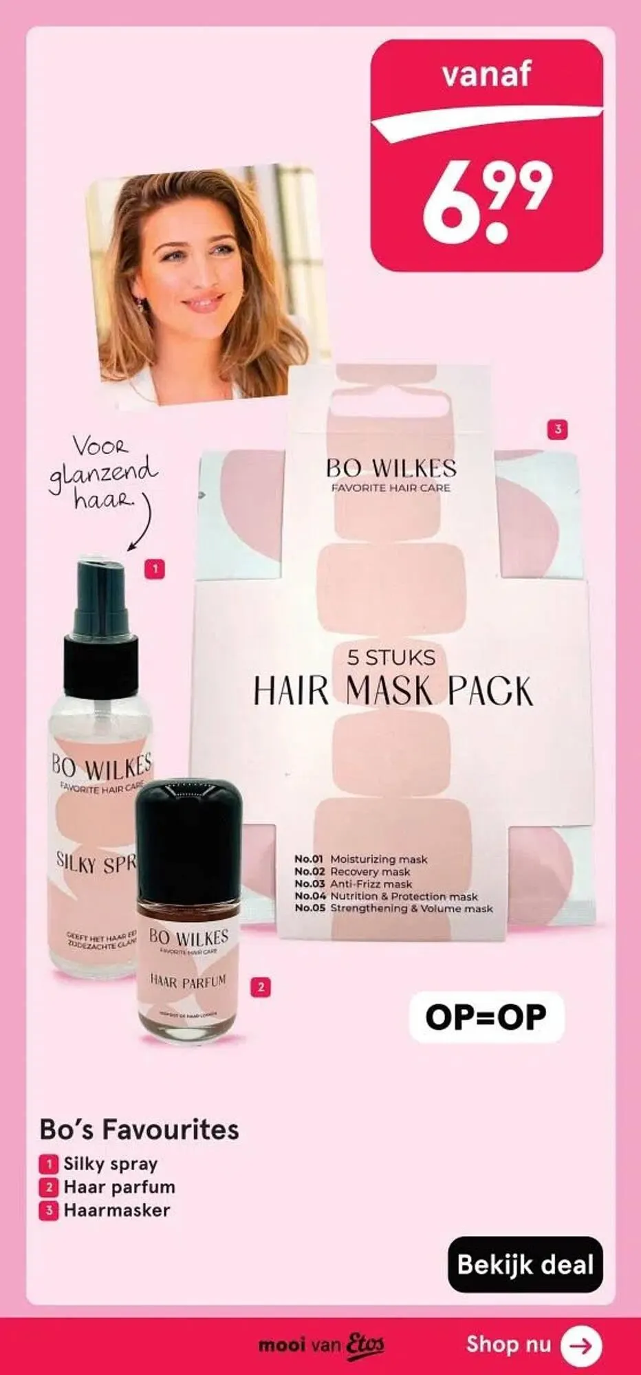 Etos folder van 14 juli tot 20 juli 2025 - Folder pagina 23