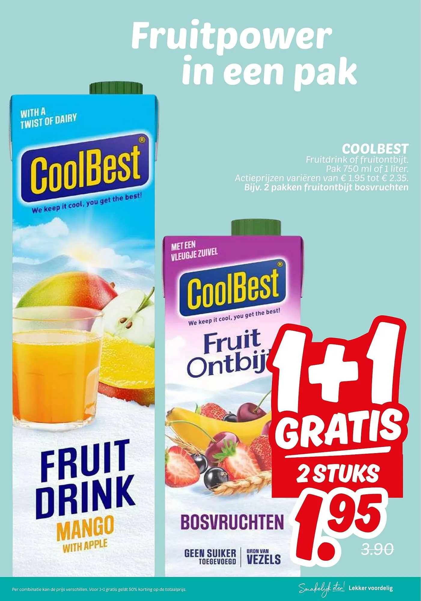 Dekamarkt folder van 30 september tot 6 oktober 2025 - Folder pagina 10