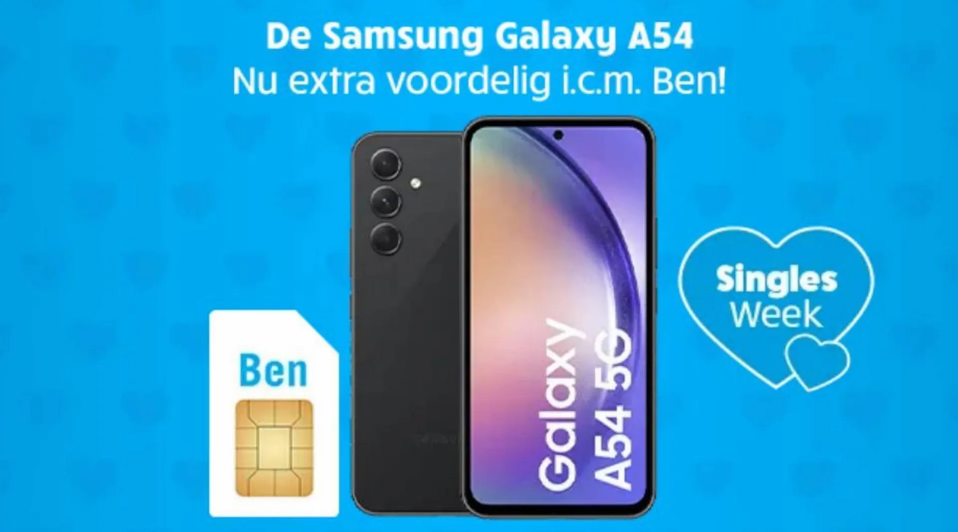 Belsimpel folder van 7 november tot 13 november 2023 - Folder pagina 4