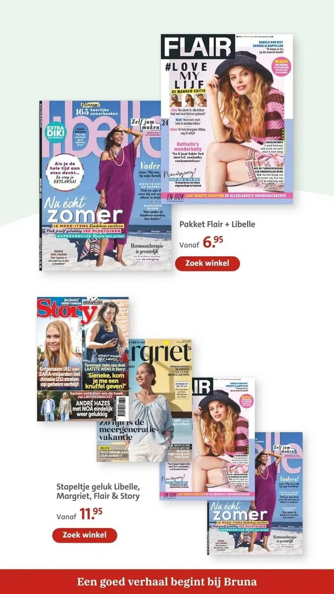 Bruna folder van 14 juli tot 27 juli 2025 - Folder pagina 23