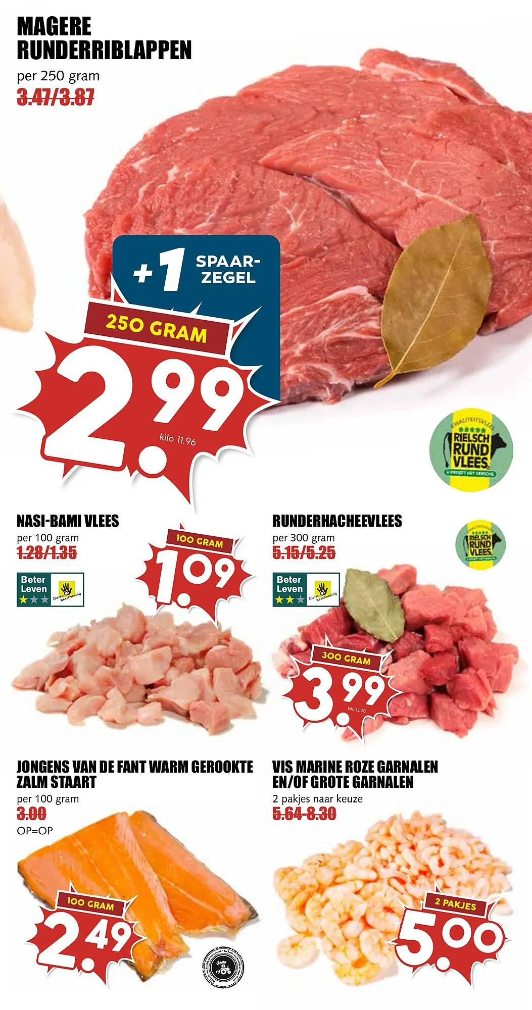 De Boerenschuur folder van 13 november tot 19 november 2023 - Folder pagina 5