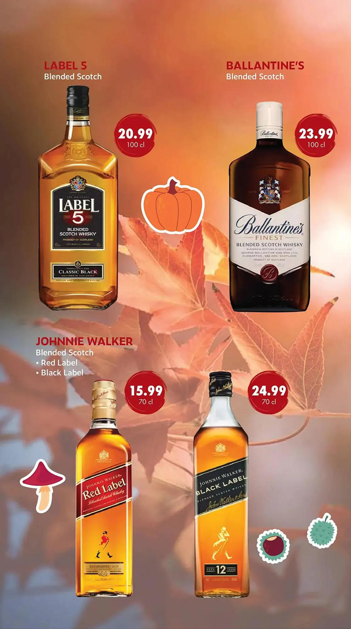 Uw topSlijter folder van 29 oktober tot 18 november 2025 - Folder pagina 7