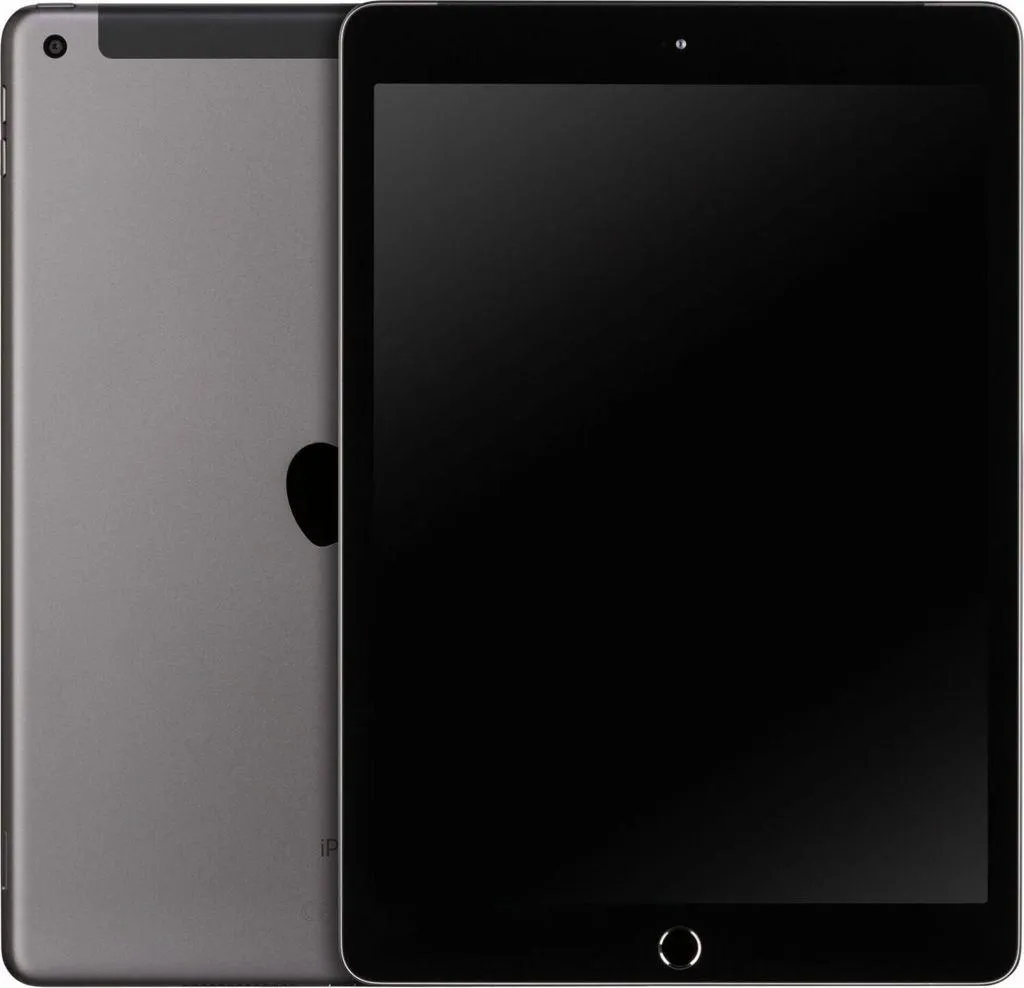 Apple 10.2inch iPad Wi-Fi +Cell 64GB Space Grey MK473FD/A