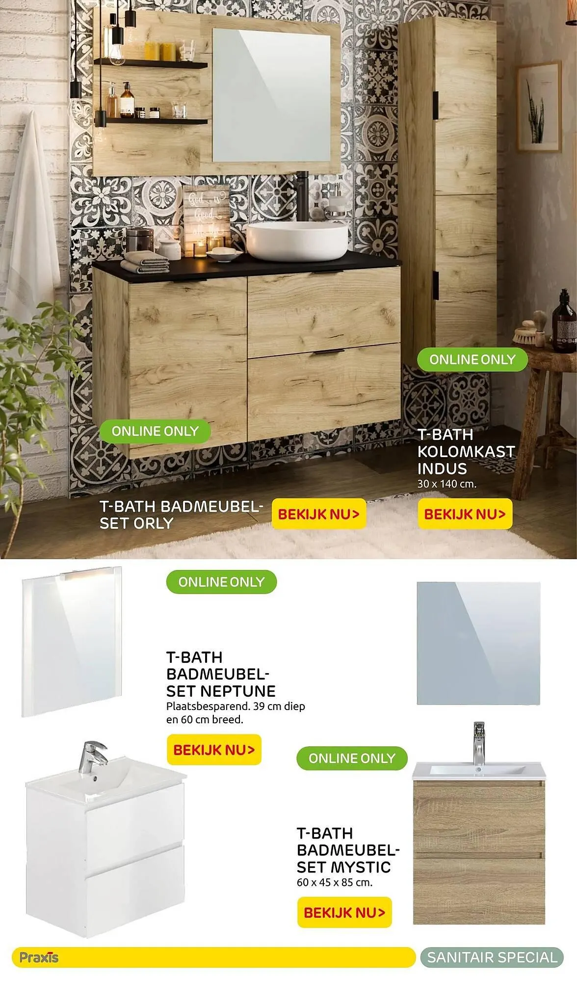 Praxis Sanitair folder 2022/2022 van 27 december tot 31 december 2023 - Folder pagina 21