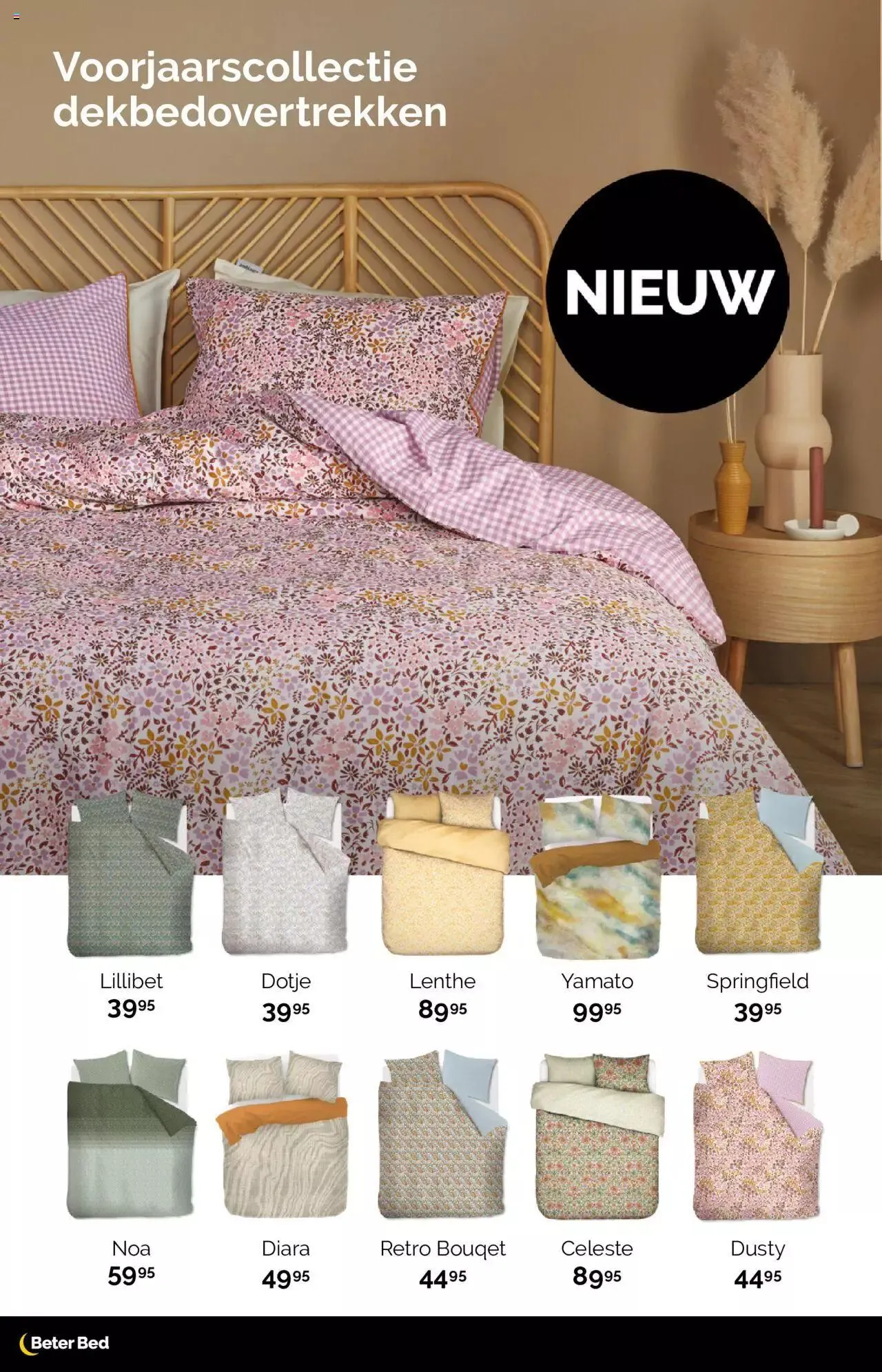 Beter Bed - Folder van 27 april tot 31 december 2023 - Folder pagina 4