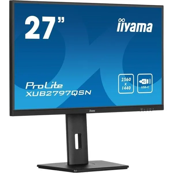 iiyama ProLite XUB2797QSN-B1 27" monitor