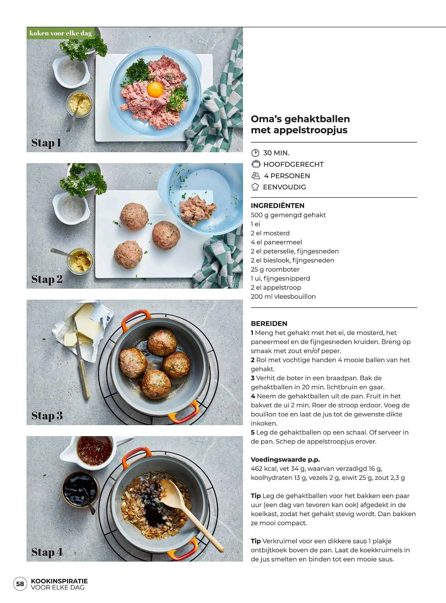 Boodschappen folder van 1 september tot 30 september 2024 - Folder pagina 58