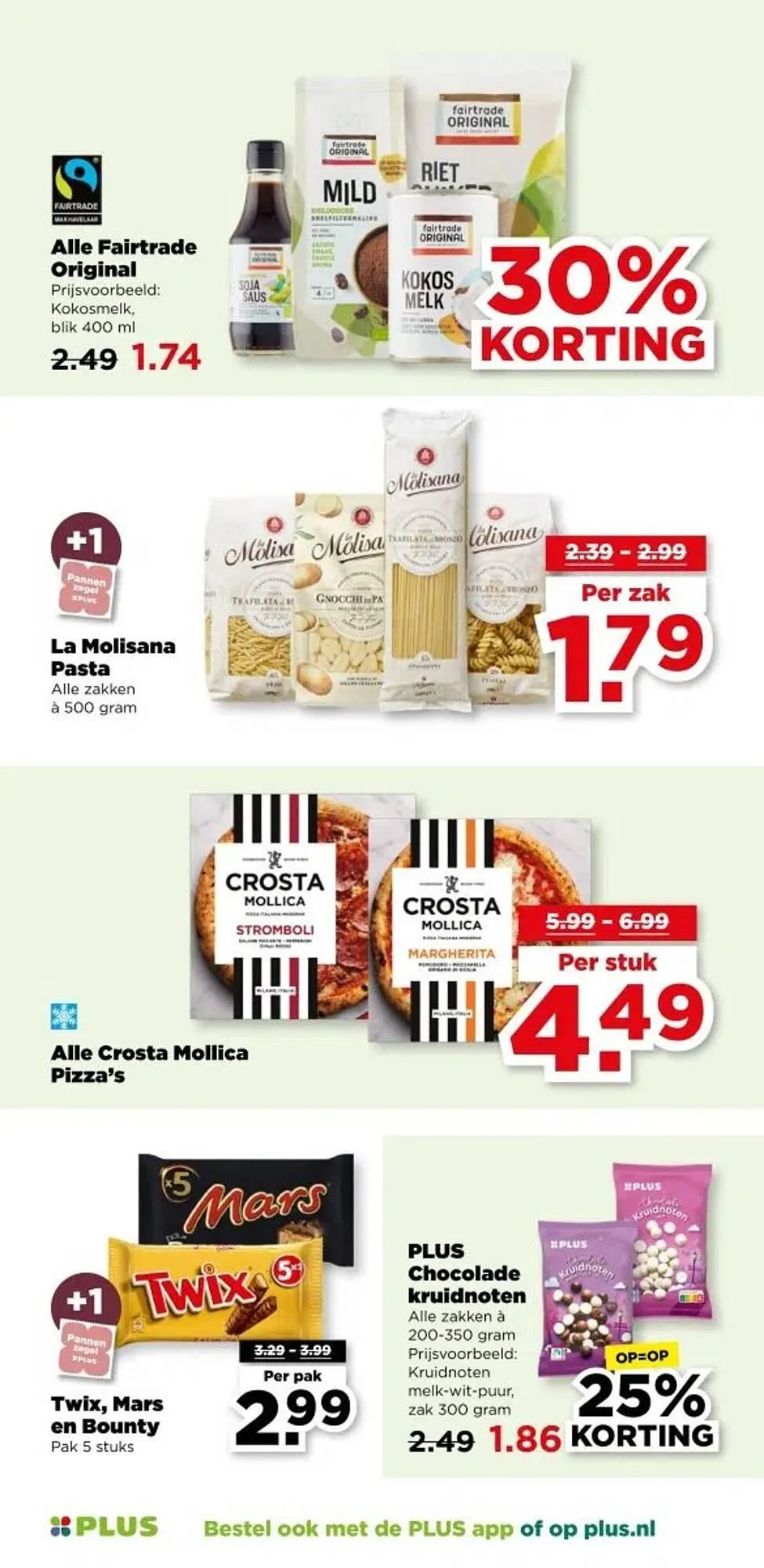 PLUS folder van 29 oktober tot 4 november 2025 - Folder pagina 34