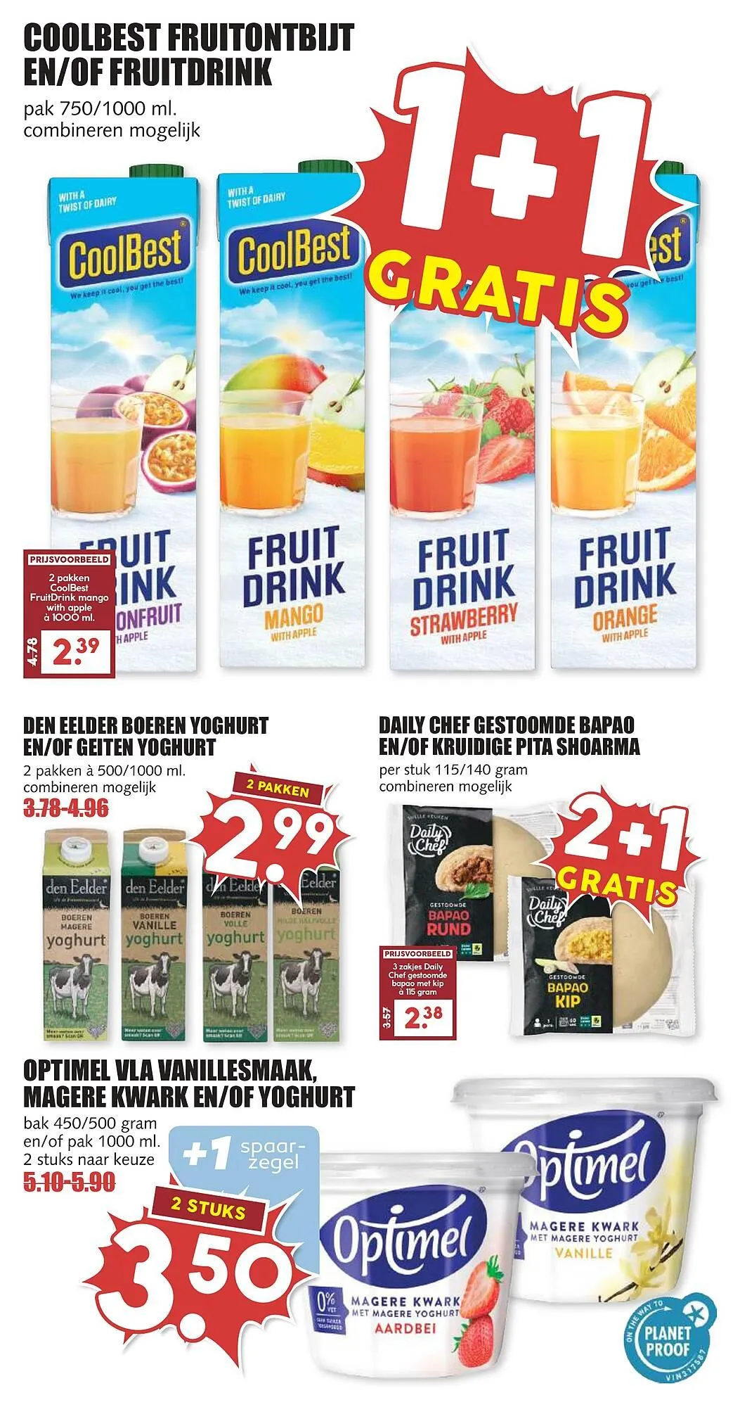 De Boerenschuur folder van 7 juli tot 13 juli 2025 - Folder pagina 12