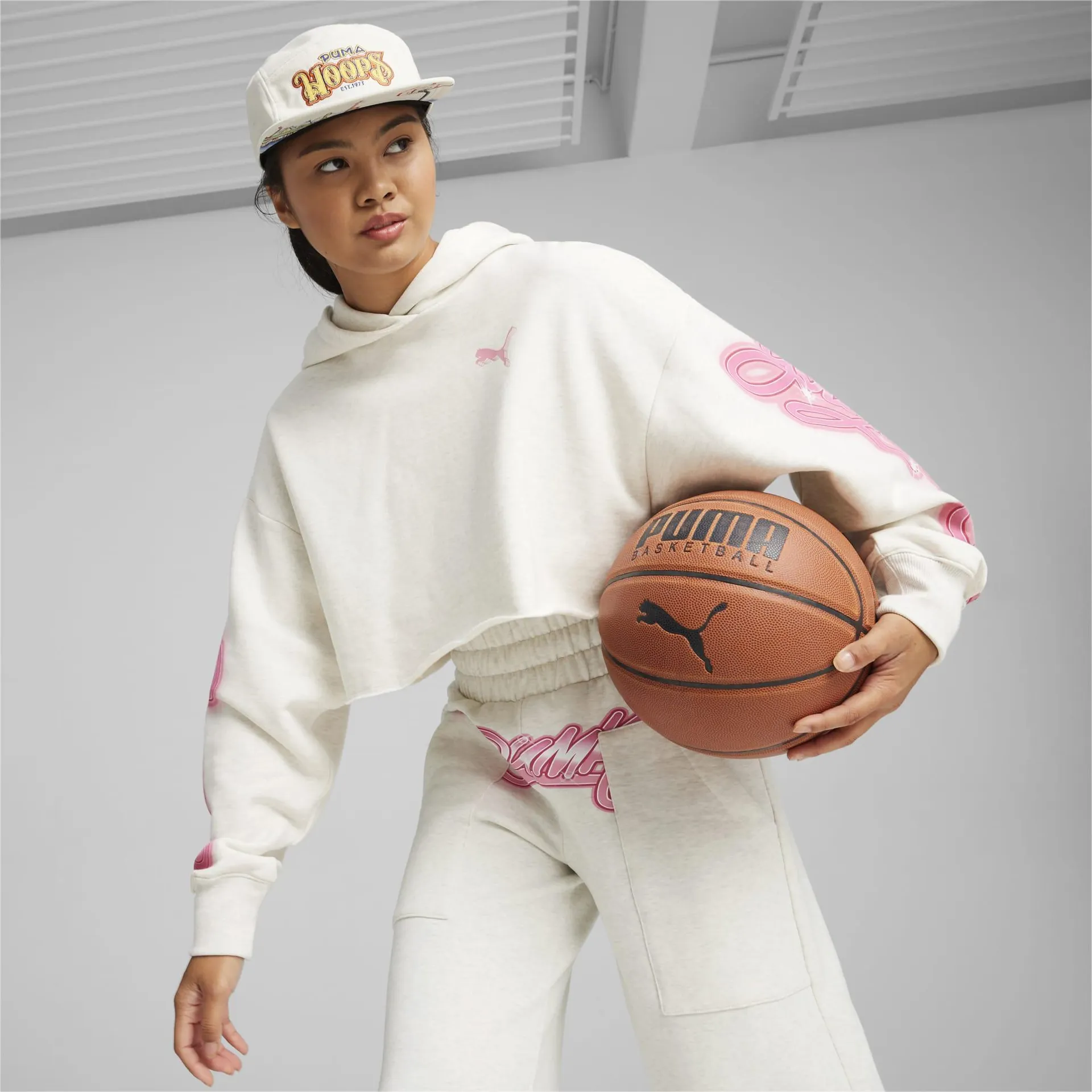 Gorra de baloncesto de 5 paneles