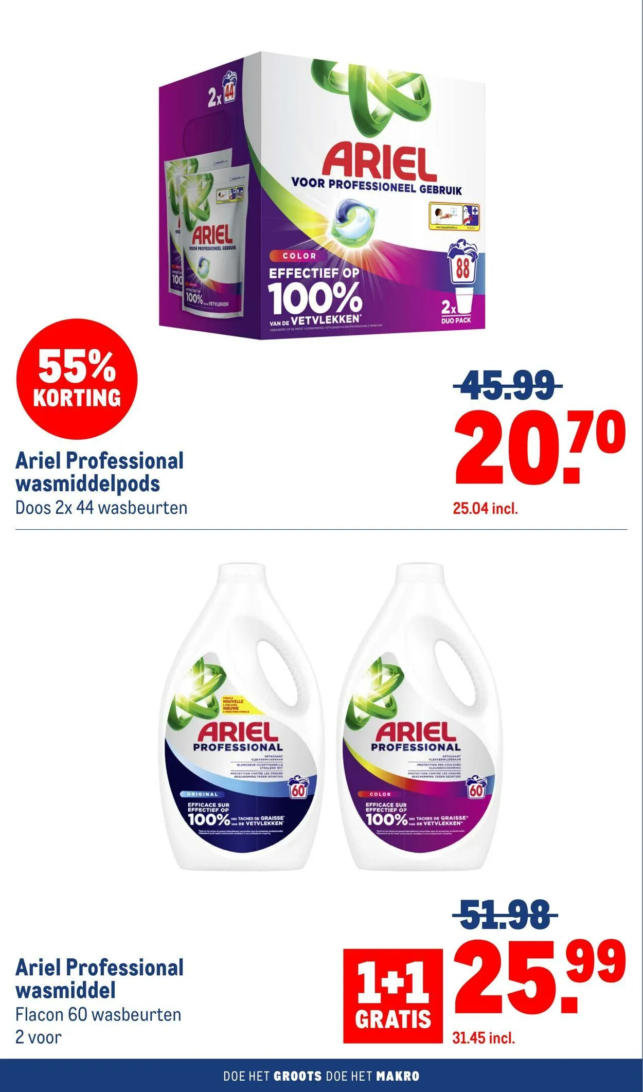 Makro van 30 juli tot 12 augustus 2025 - Folder pagina 52