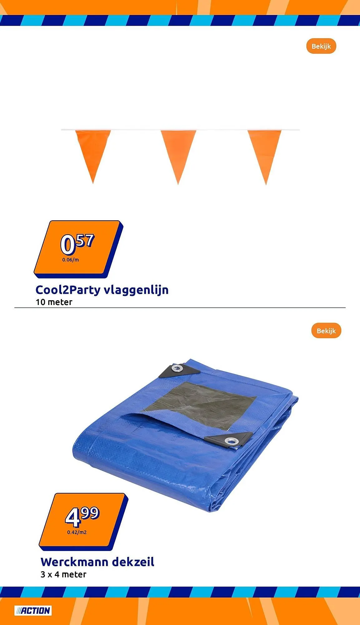 Action folder van 23 april tot 29 april 2025 - Folder pagina 11