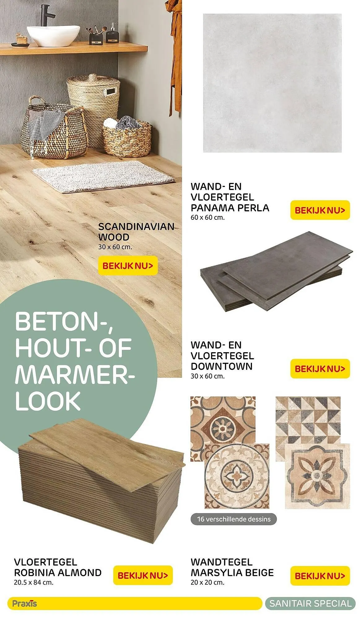 Praxis Sanitair folder 2022/2022 van 27 december tot 31 december 2023 - Folder pagina 56