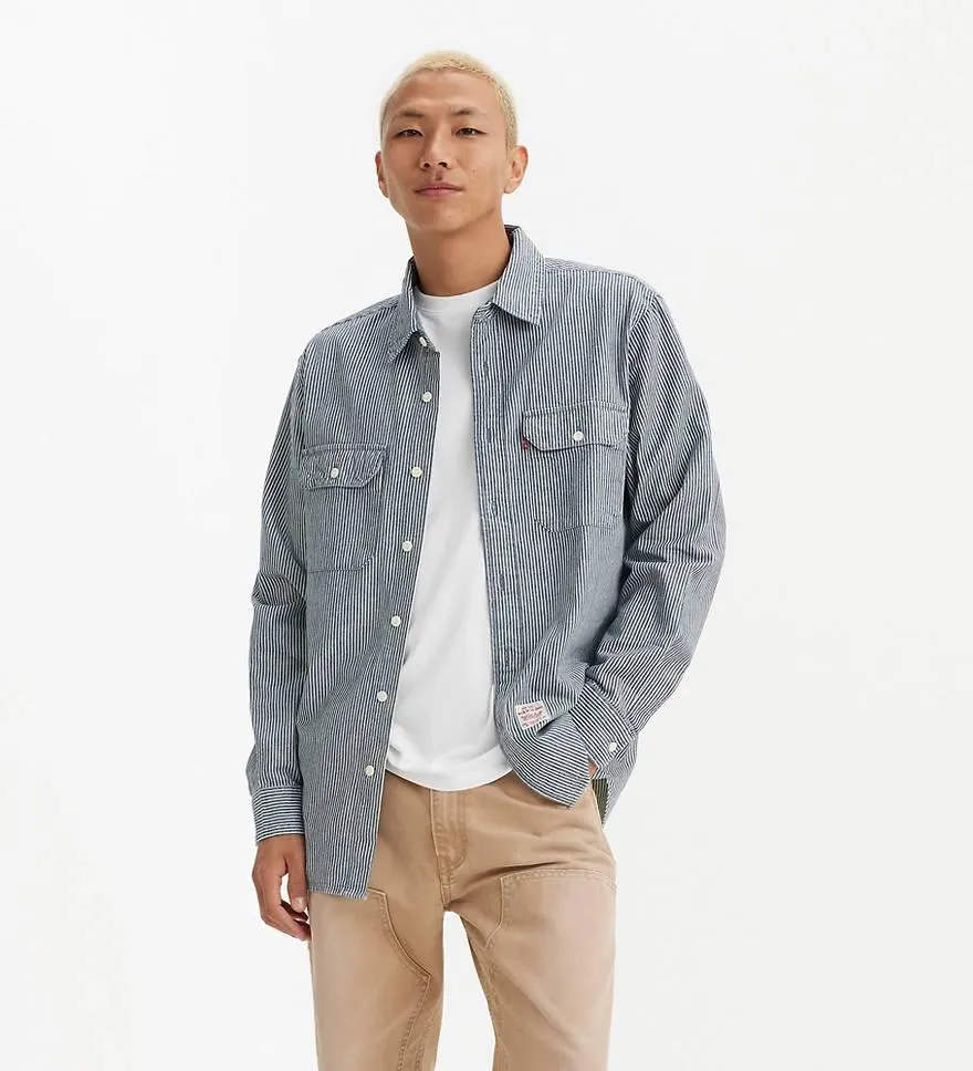 Classic Worker Shirt