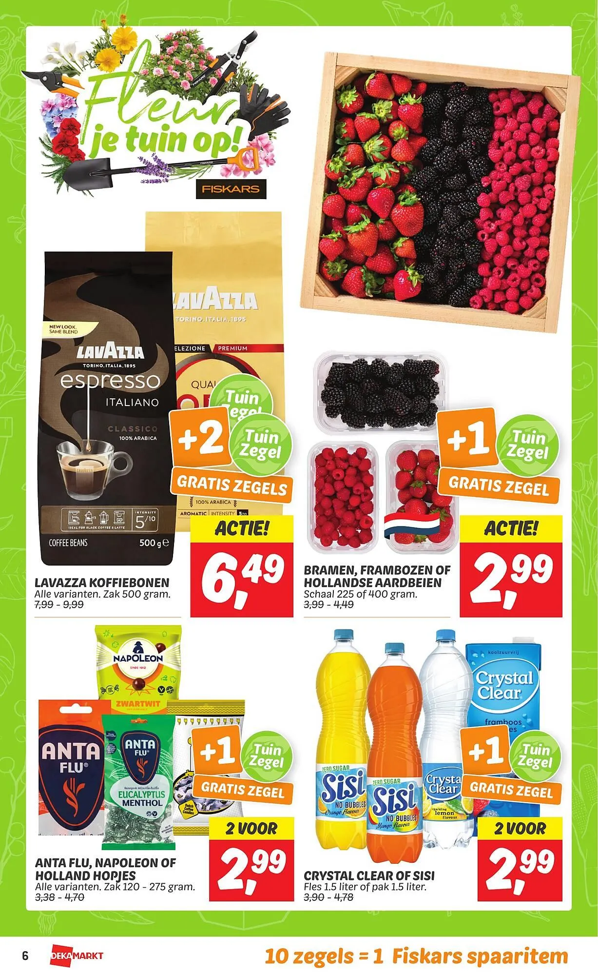 Dekamarkt folder van 23 april tot 29 april 2024 - Folder pagina 6