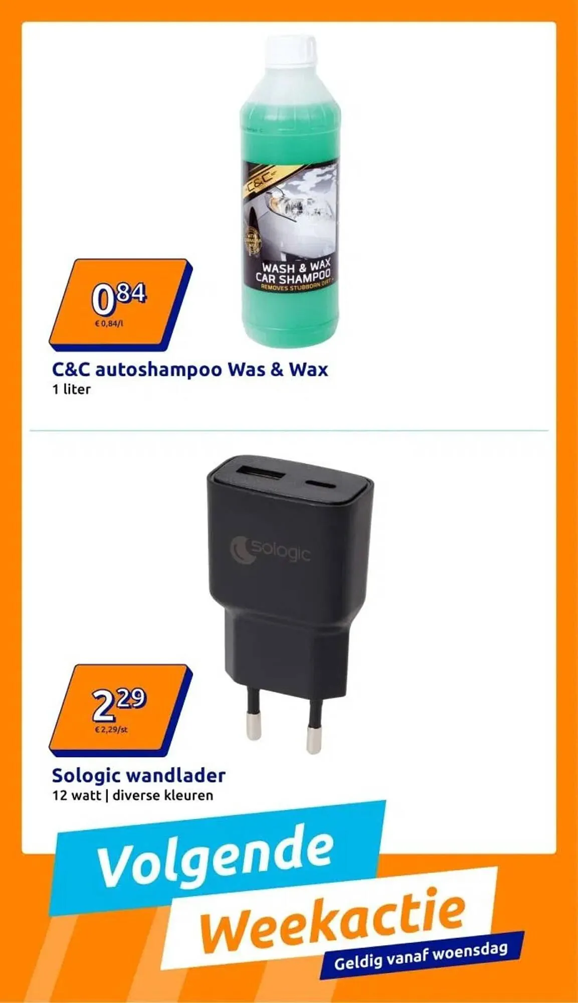 Action folder van 14 mei tot 14 mei 2025 - Folder pagina 21