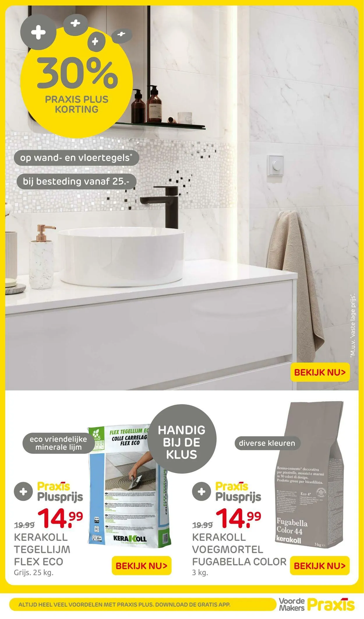 Praxis Actuele folder van 4 augustus tot 10 augustus 2025 - Folder pagina 6