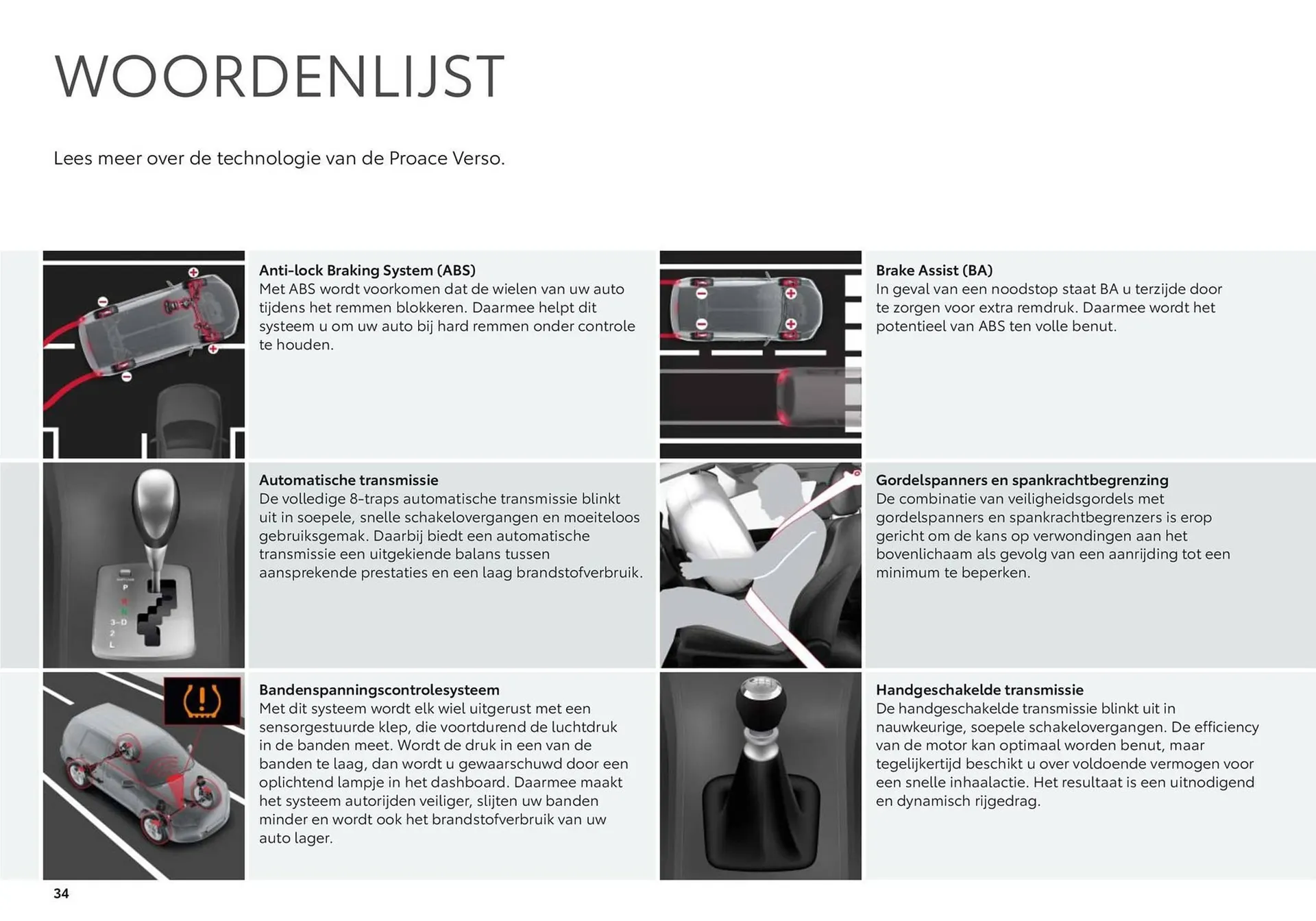 Toyota folder van 4 december tot 4 december 2024 - Folder pagina 34