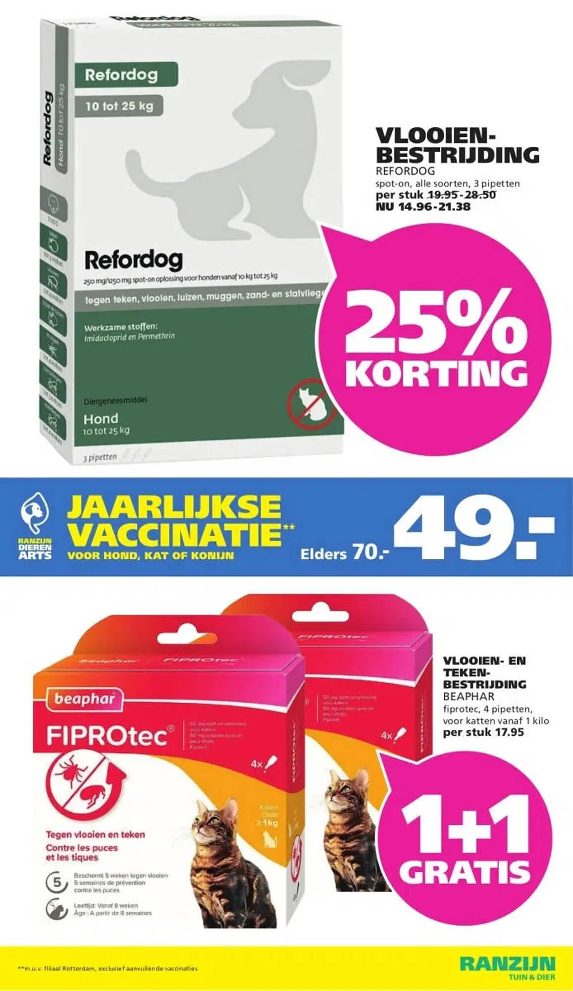 Ranzijn folder van 26 april tot 9 mei 2026 - Folder pagina 4