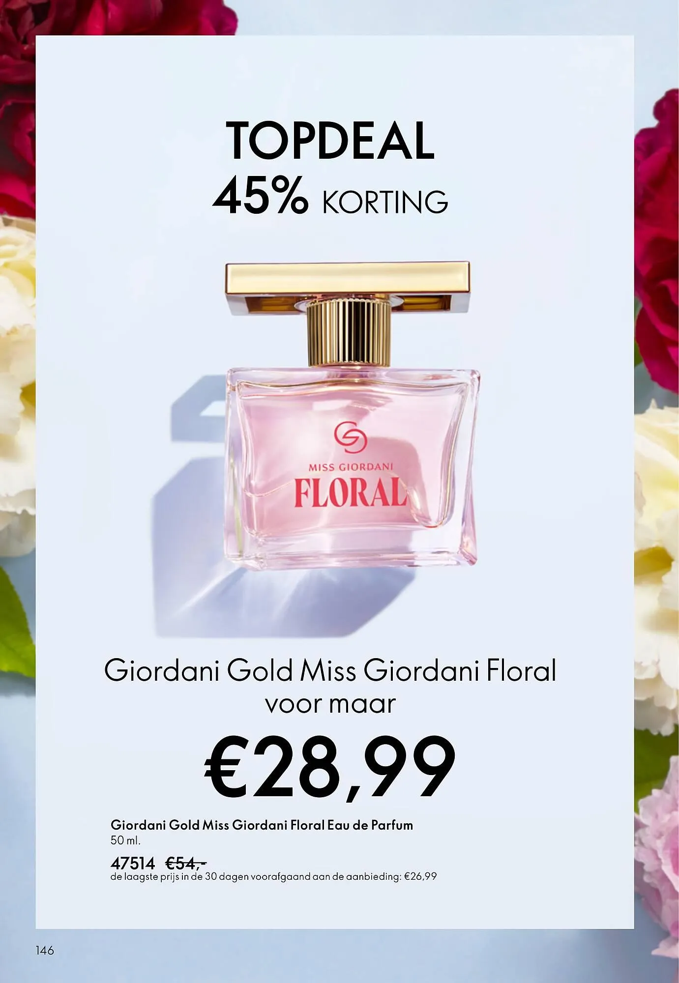 Oriflame brochure van 1 april tot 21 april 2026 - Folder pagina 146