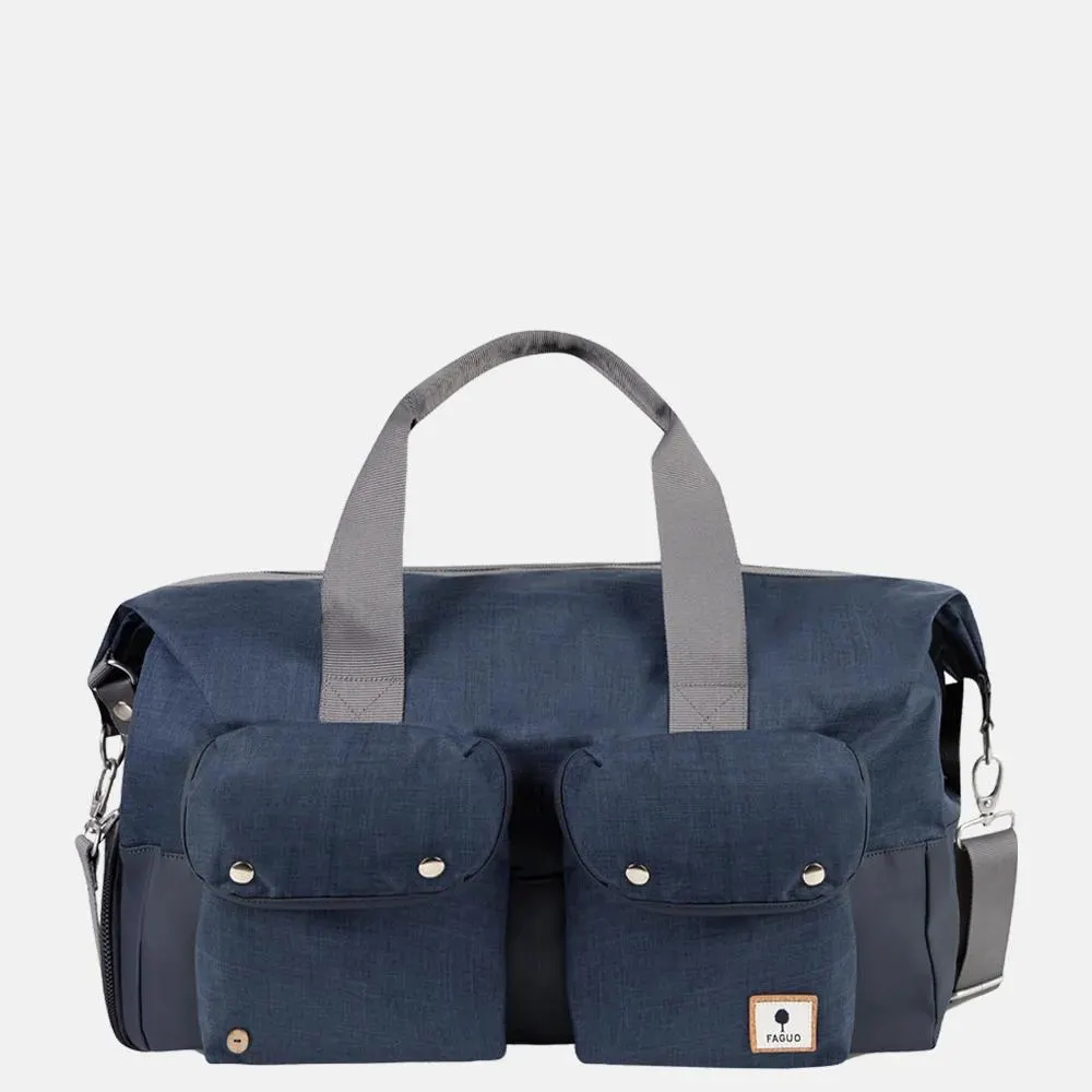 Faguo weekendtas 43 liter navi