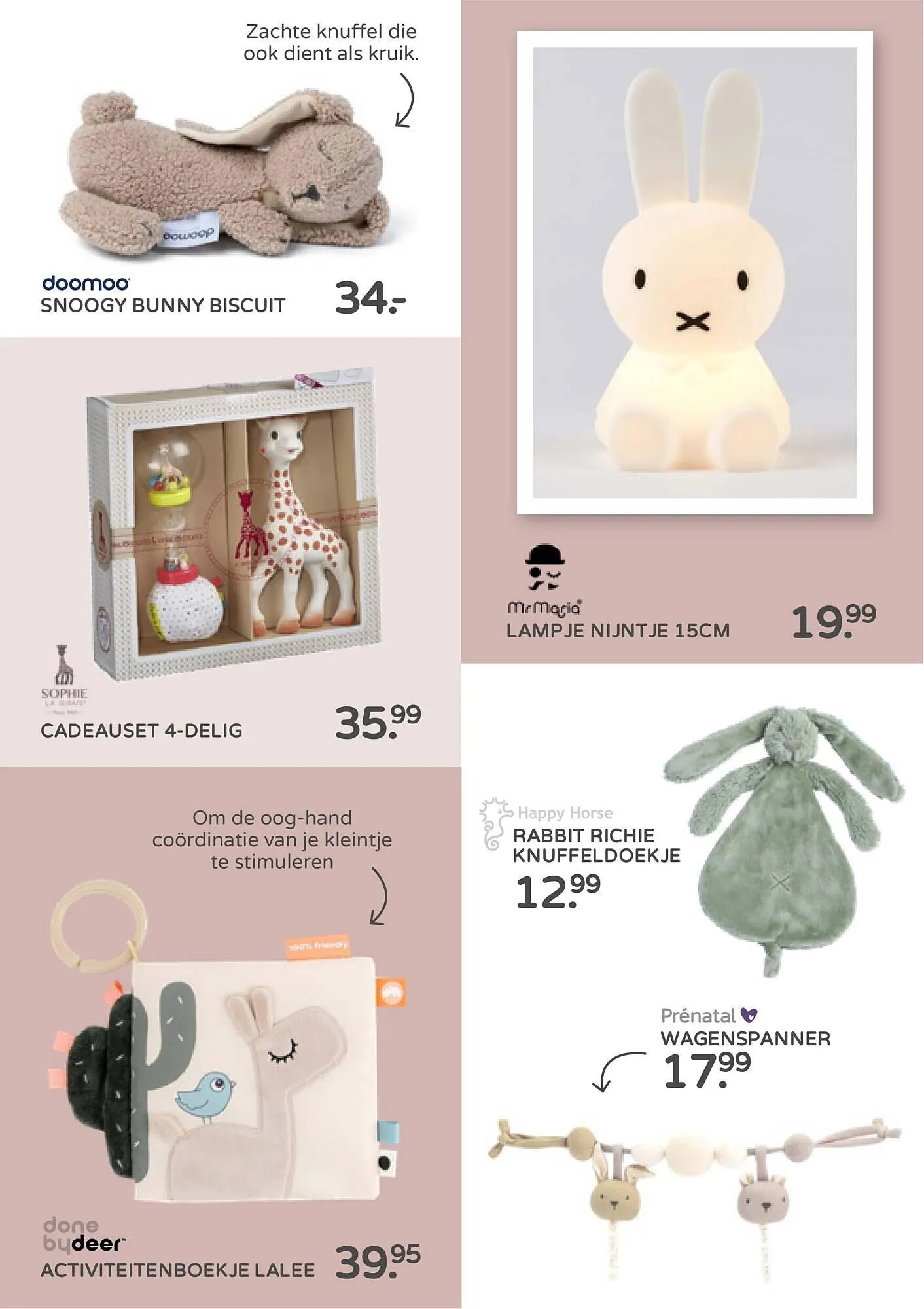 Prenatal folder van 27 november tot 10 december 2023 - Folder pagina 5