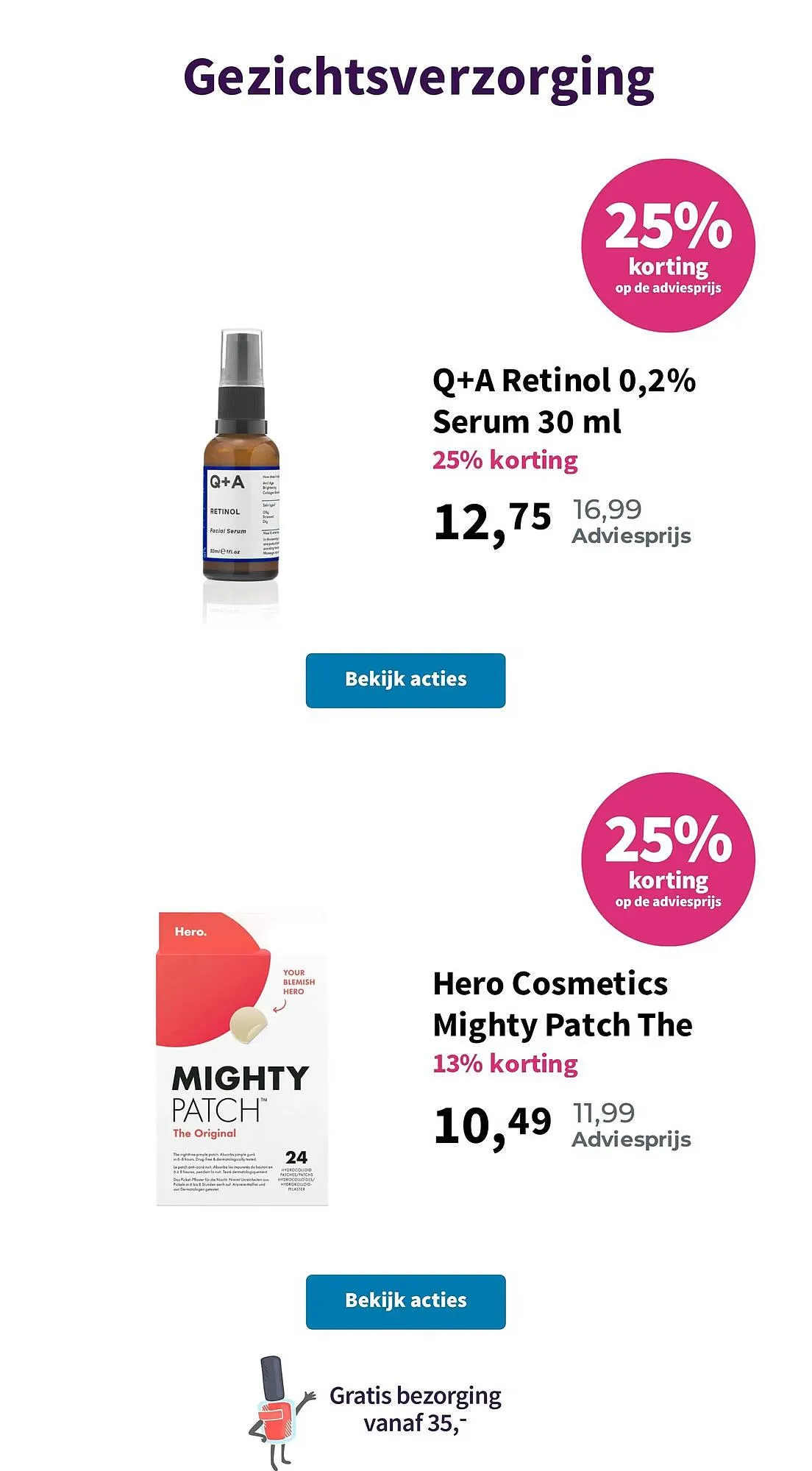 Plein.nl folder van 2 november tot 6 november 2025 - Folder pagina 8