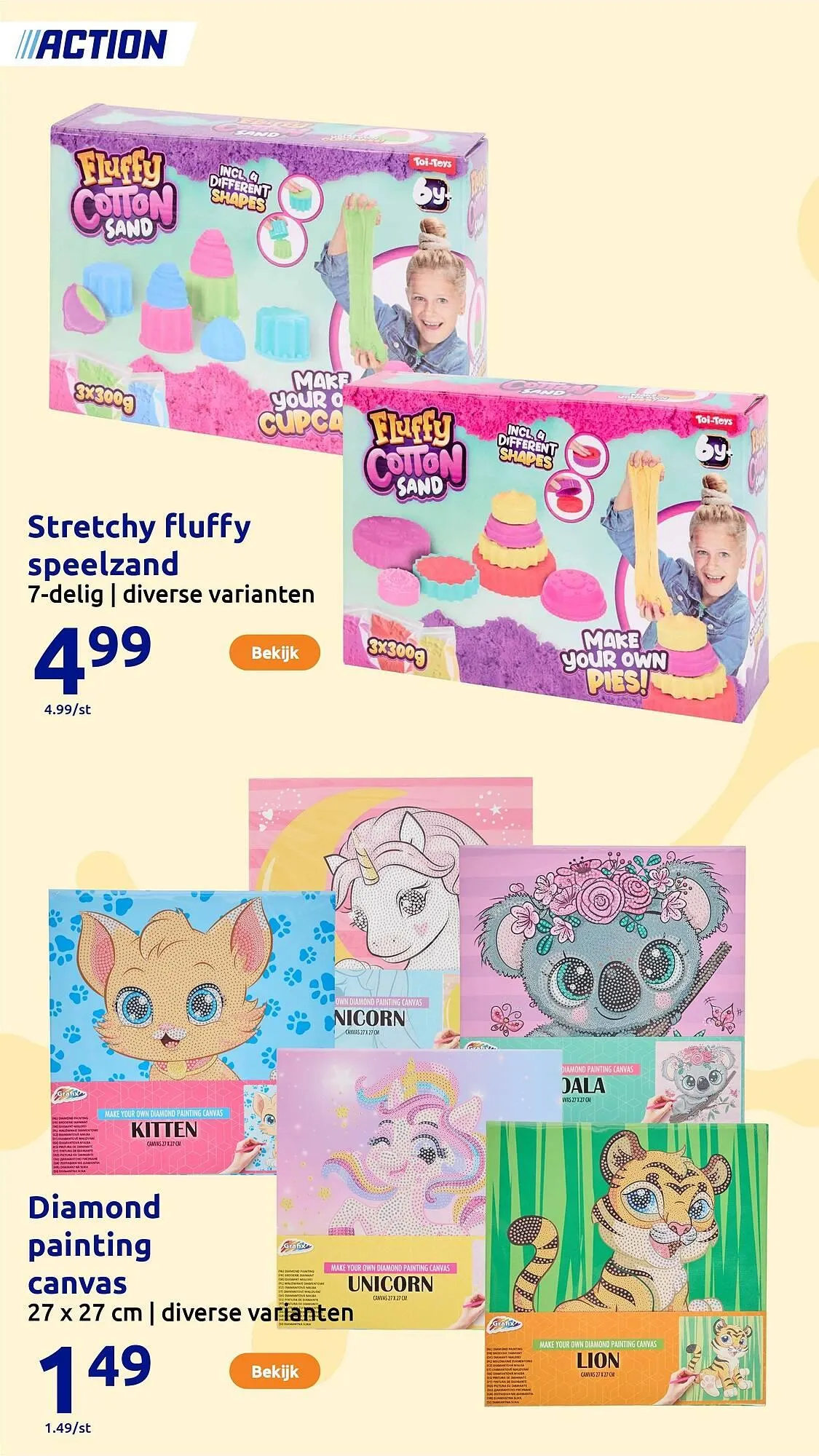 Action folder van 29 oktober tot 4 november 2025 - Folder pagina 122