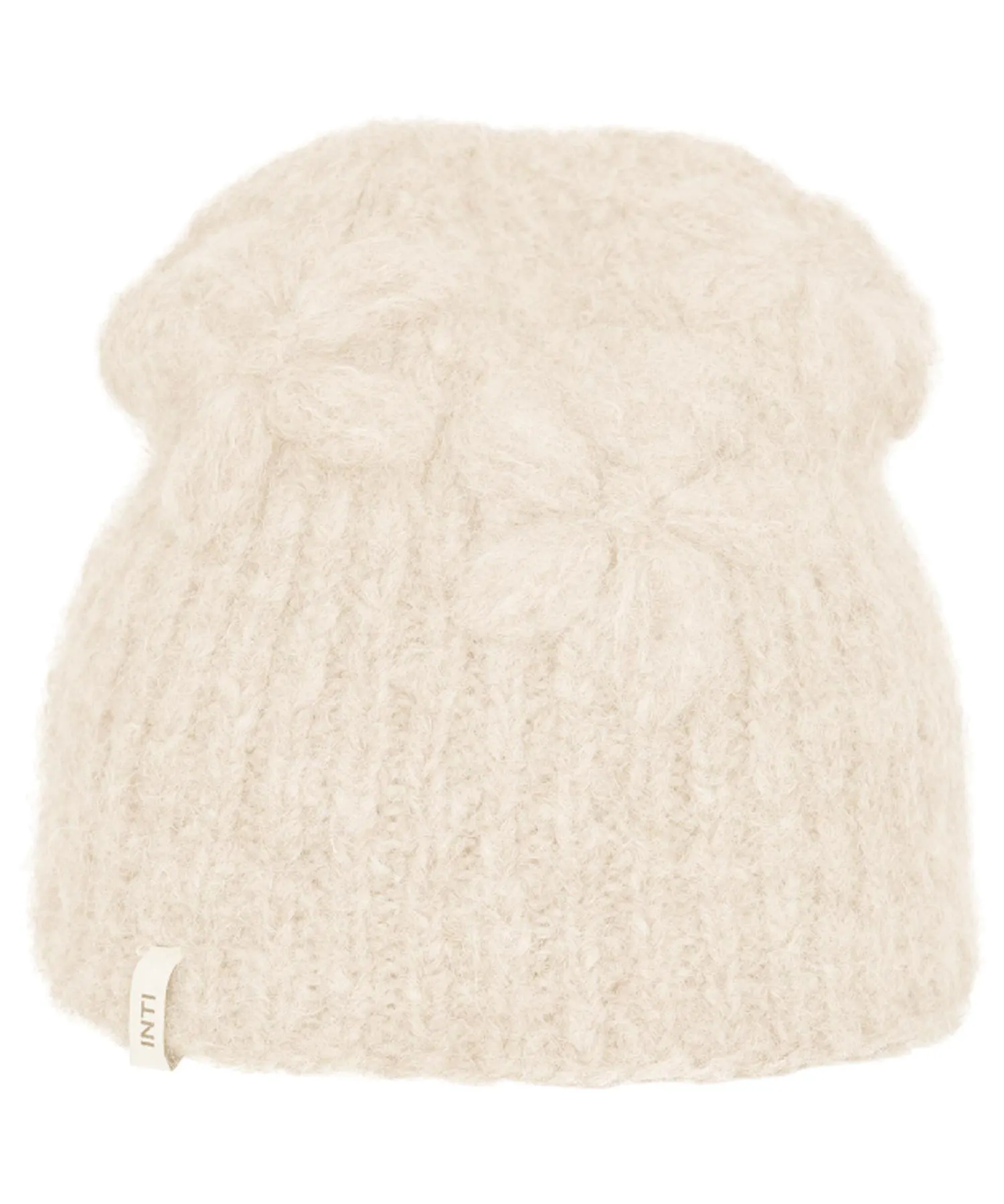 Inti muts met bloemen Daisy