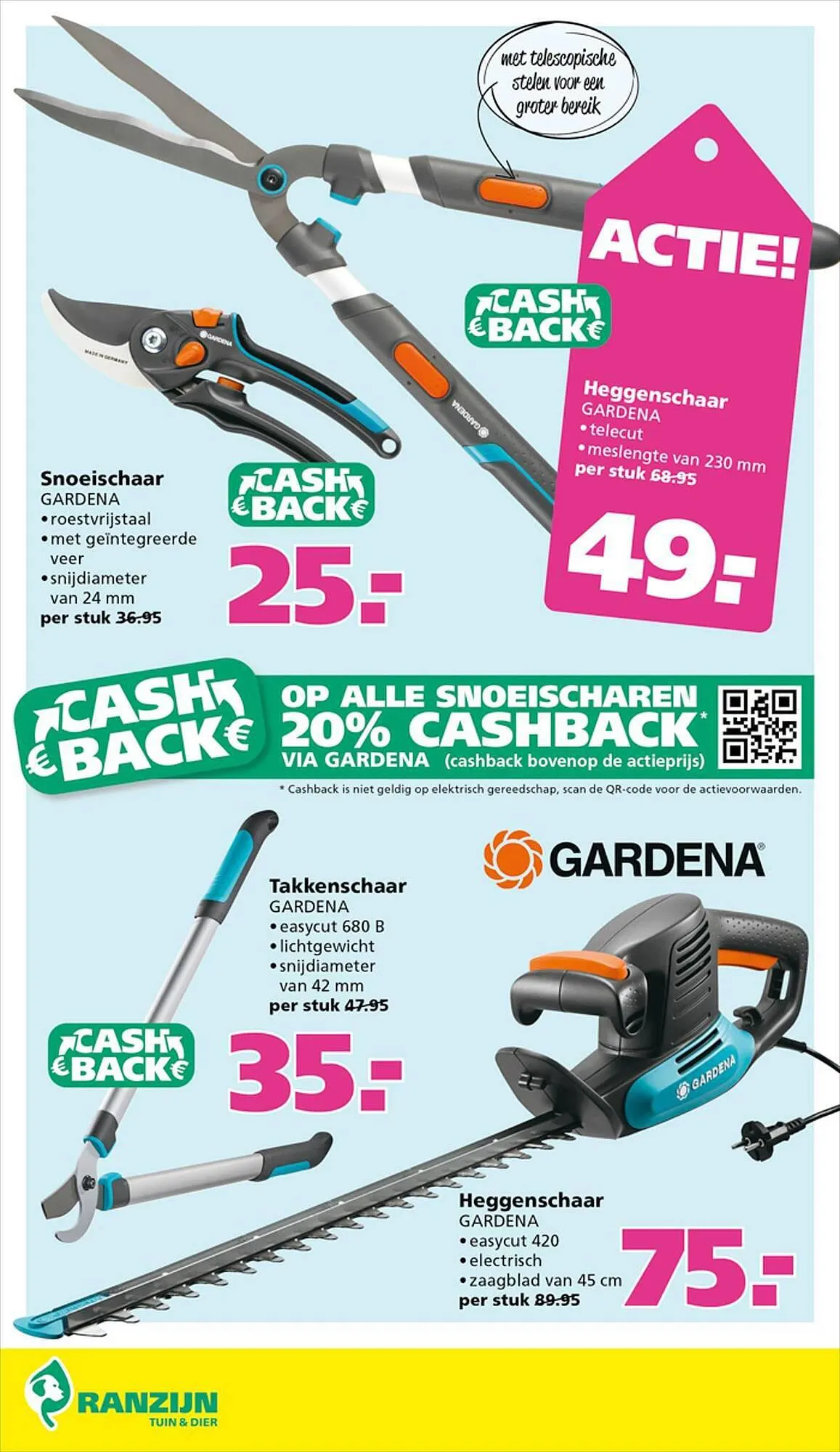 Ranzijn folder van 17 september tot 23 september 2023 - Folder pagina 3