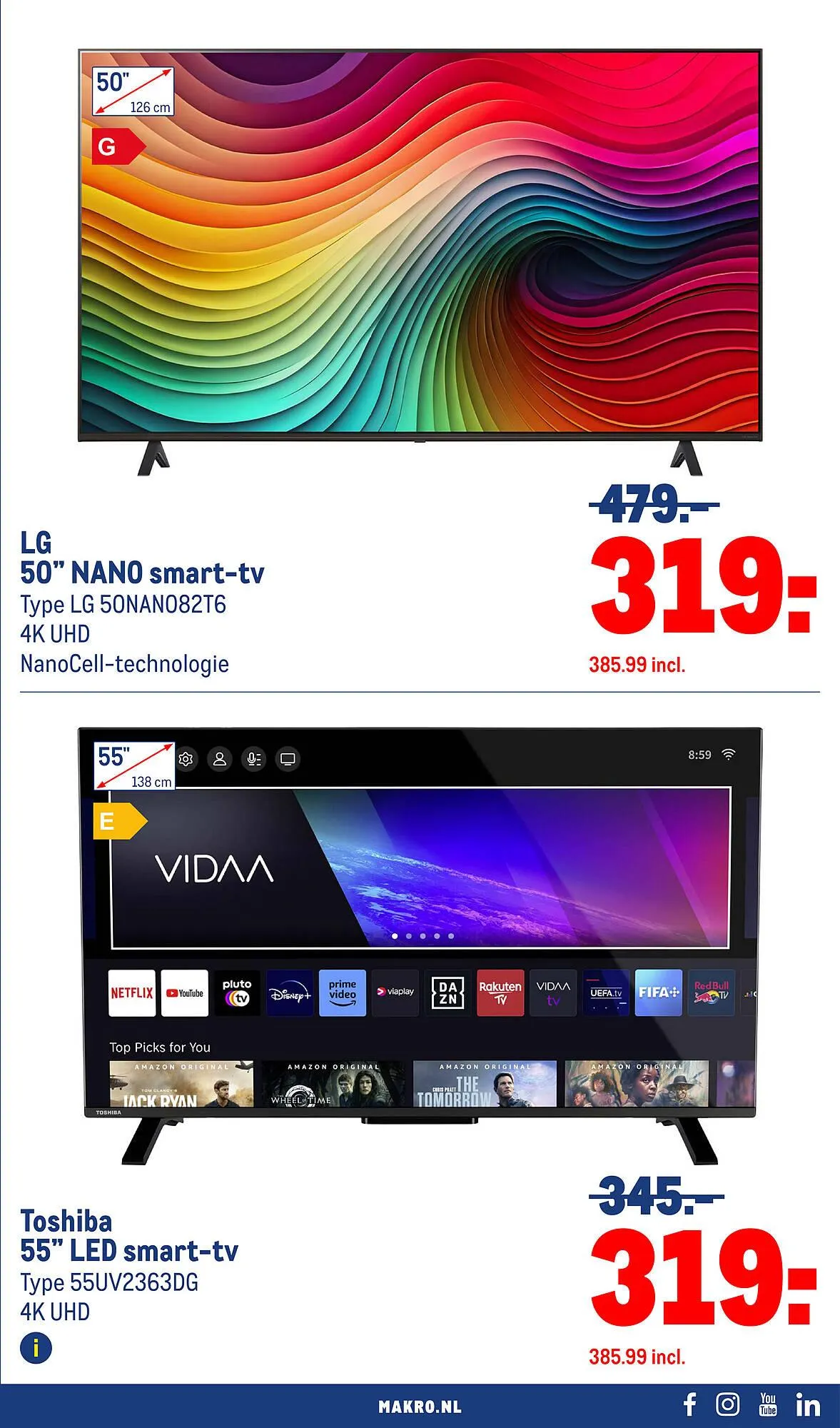 Makro folder van 27 augustus tot 9 september 2025 - Folder pagina 5