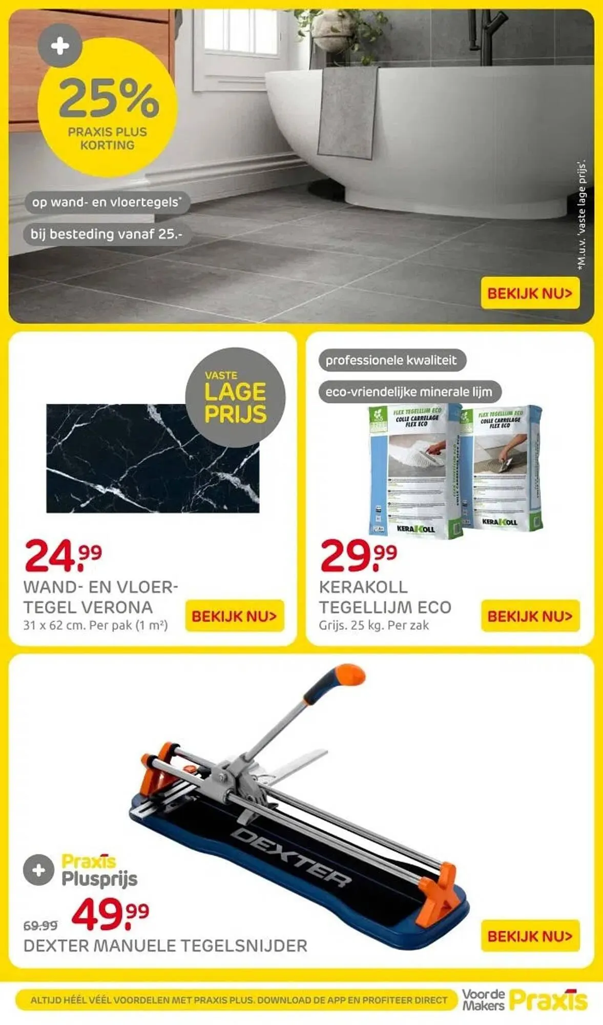 Praxis folder van 29 september tot 5 oktober 2025 - Folder pagina 28
