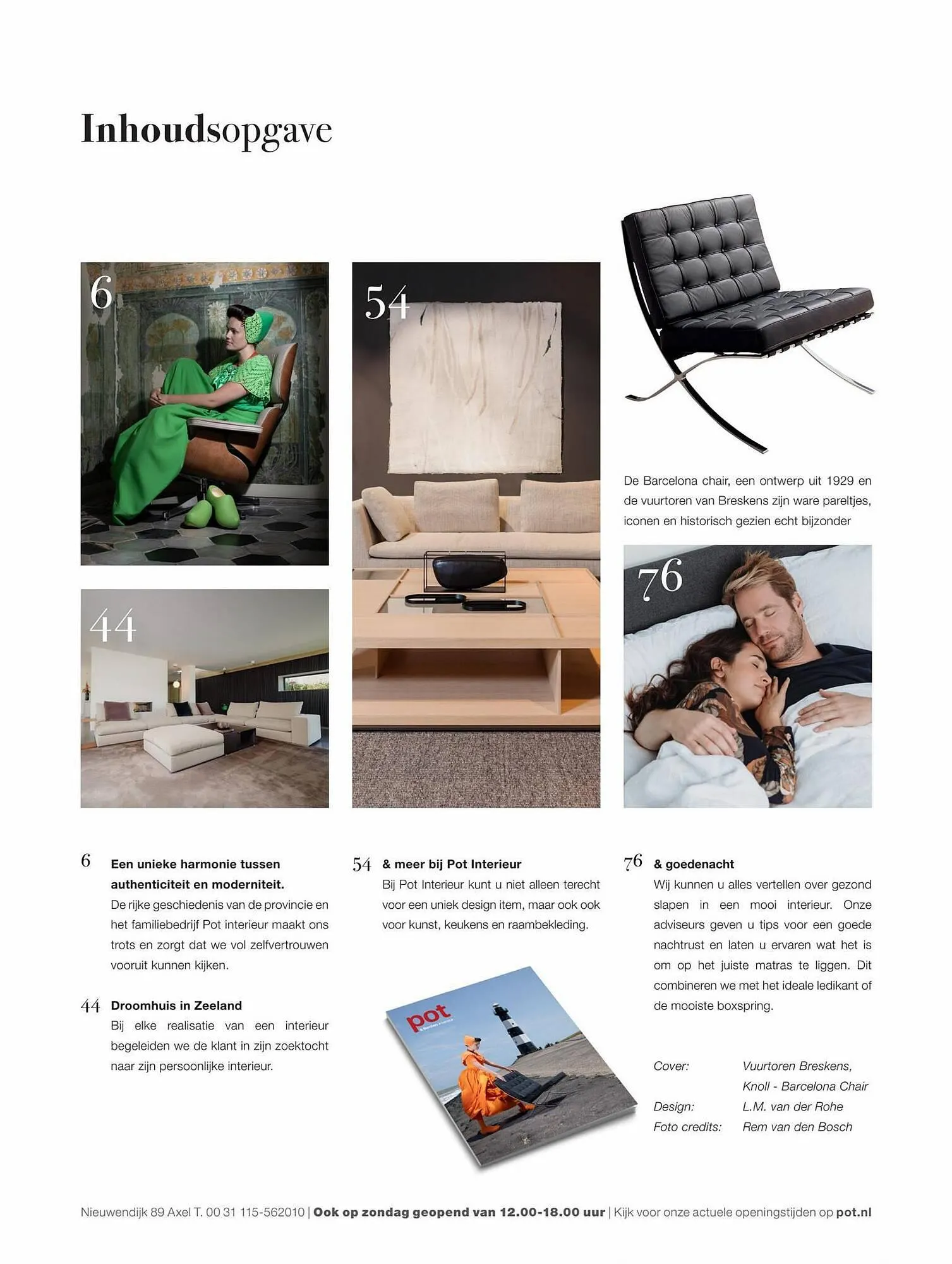 Berden folder van 16 oktober tot 31 december 2023 - Folder pagina 4