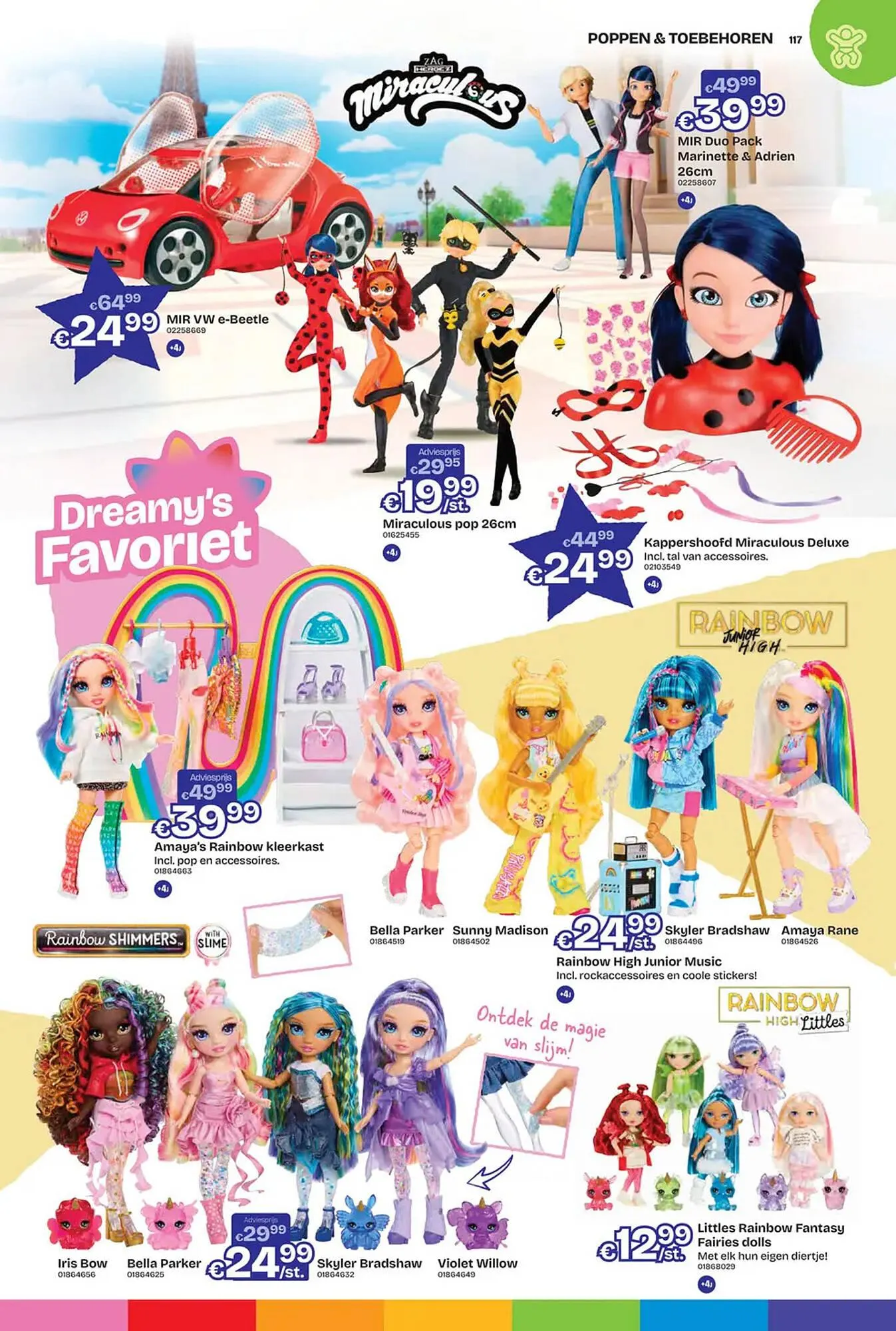 ToyChamp folder van 17 oktober tot 7 december 2025 - Folder pagina 117