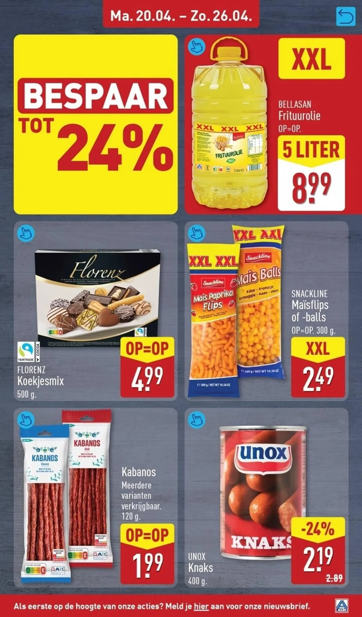 ALDI folder van 20 april tot 26 april 2026 - Folder pagina 17