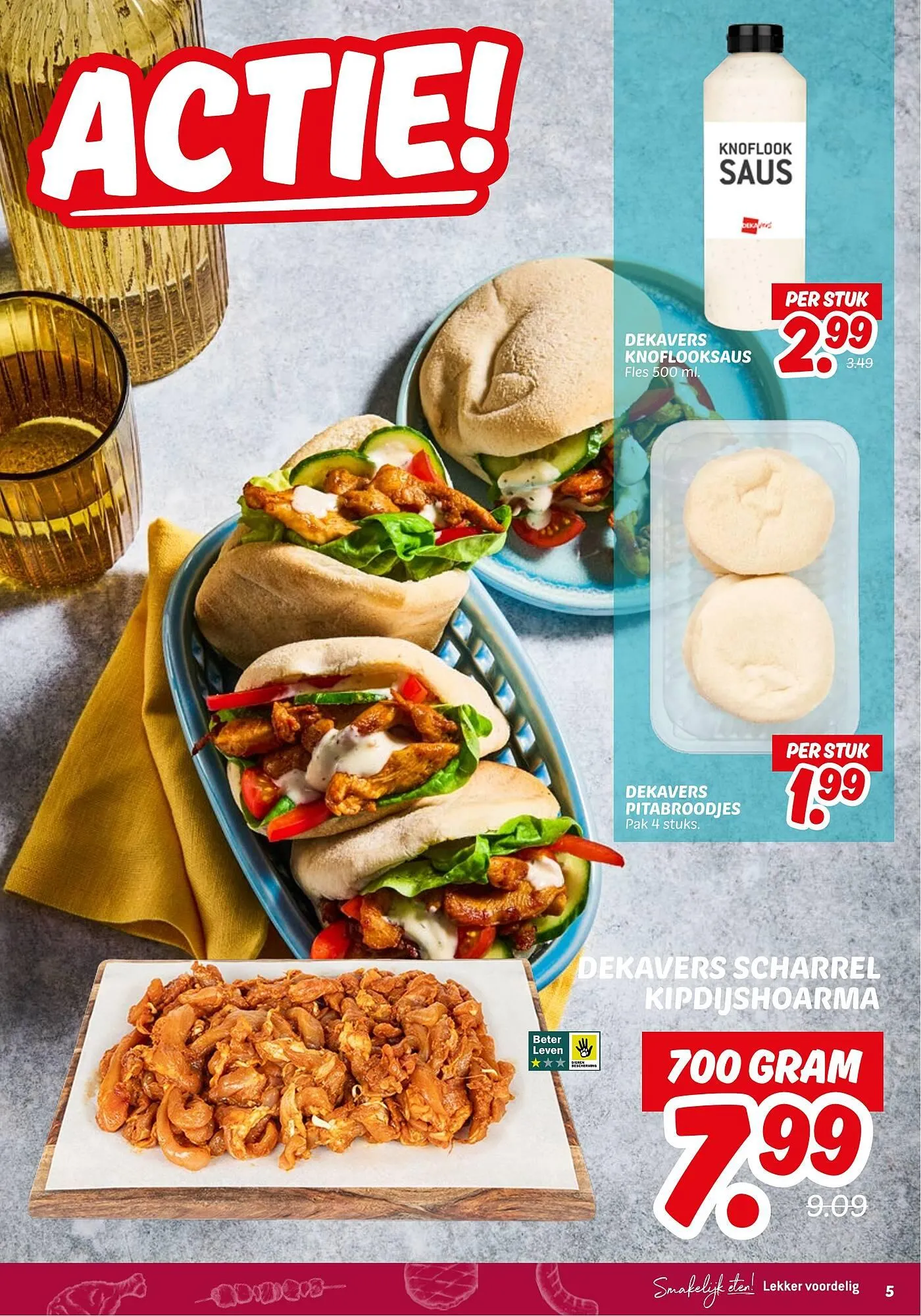 Dekamarkt folder van 5 augustus tot 11 augustus 2025 - Folder pagina 5