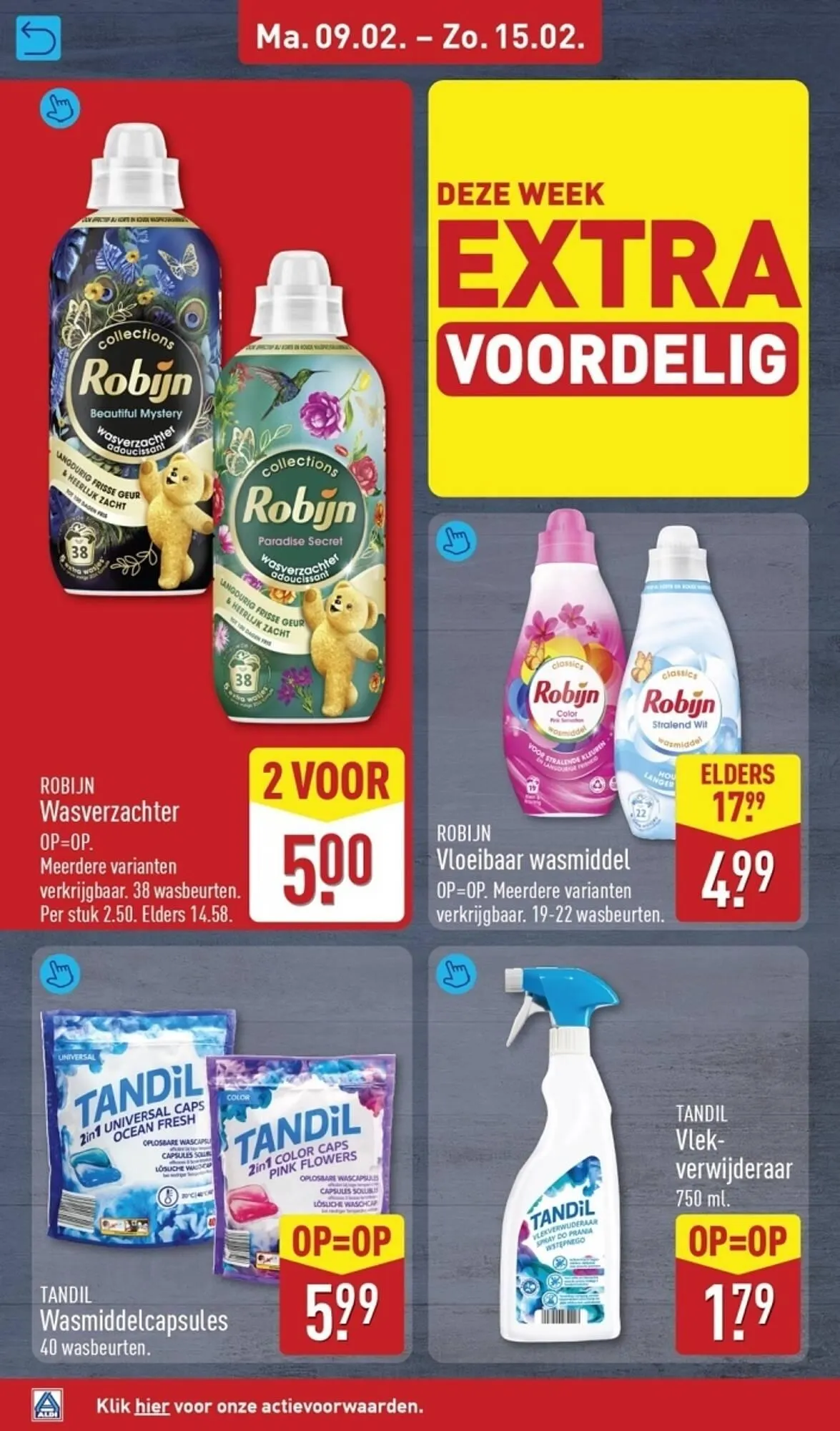 ALDI folder van 9 februari tot 15 februari 2026 - Folder pagina 14