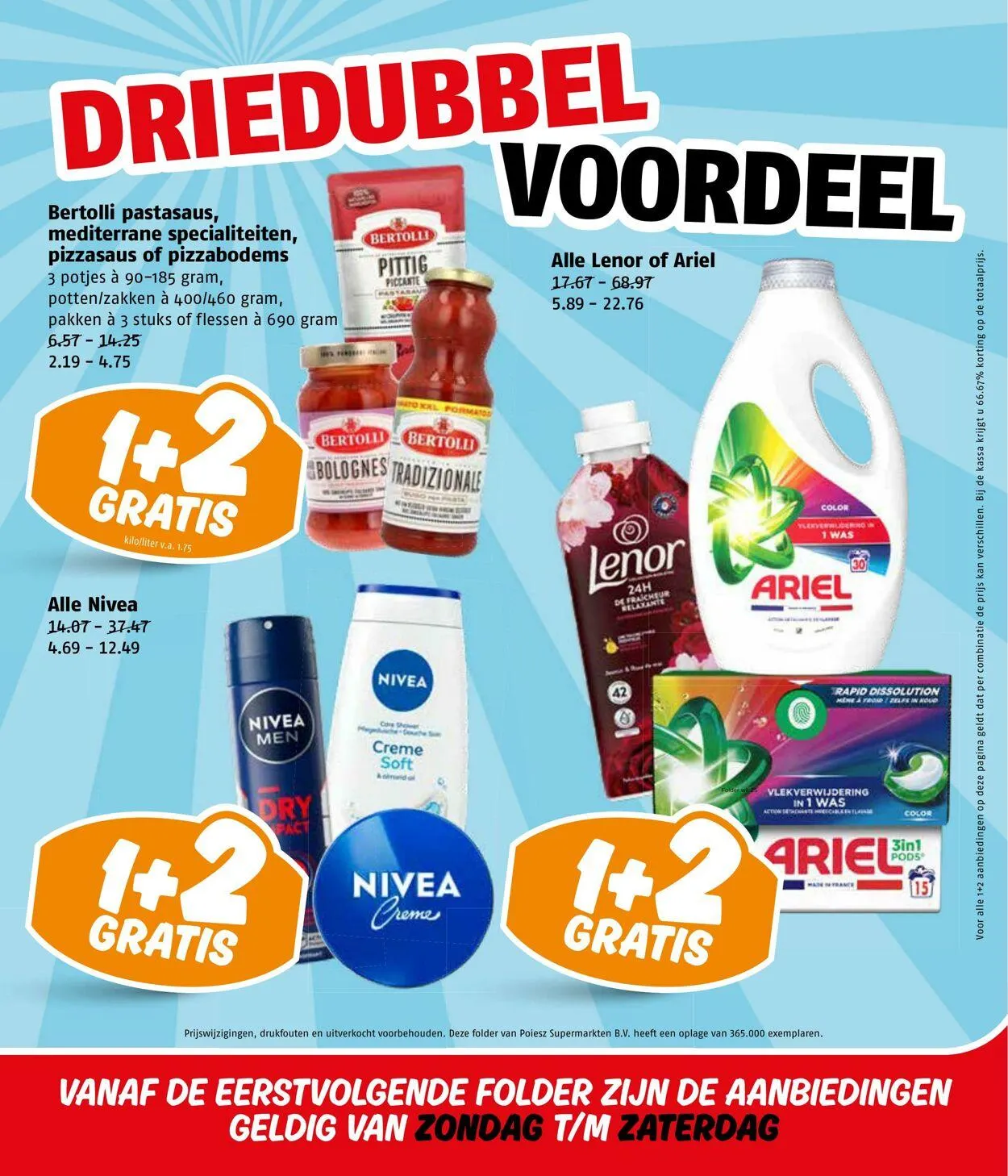 Poiesz Actuele folder van 16 juni tot 22 juni 2025 - Folder pagina 32