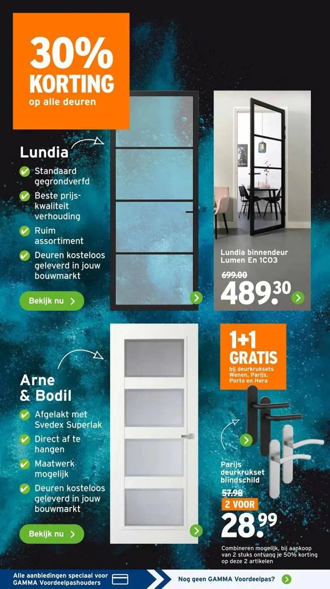 GAMMA folder van 17 november tot 23 november 2025 - Folder pagina 18