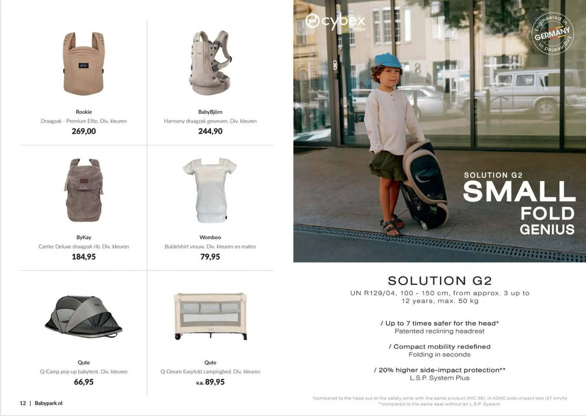 Babypark folder van 27 november tot 2 december 2025 - Folder pagina 7