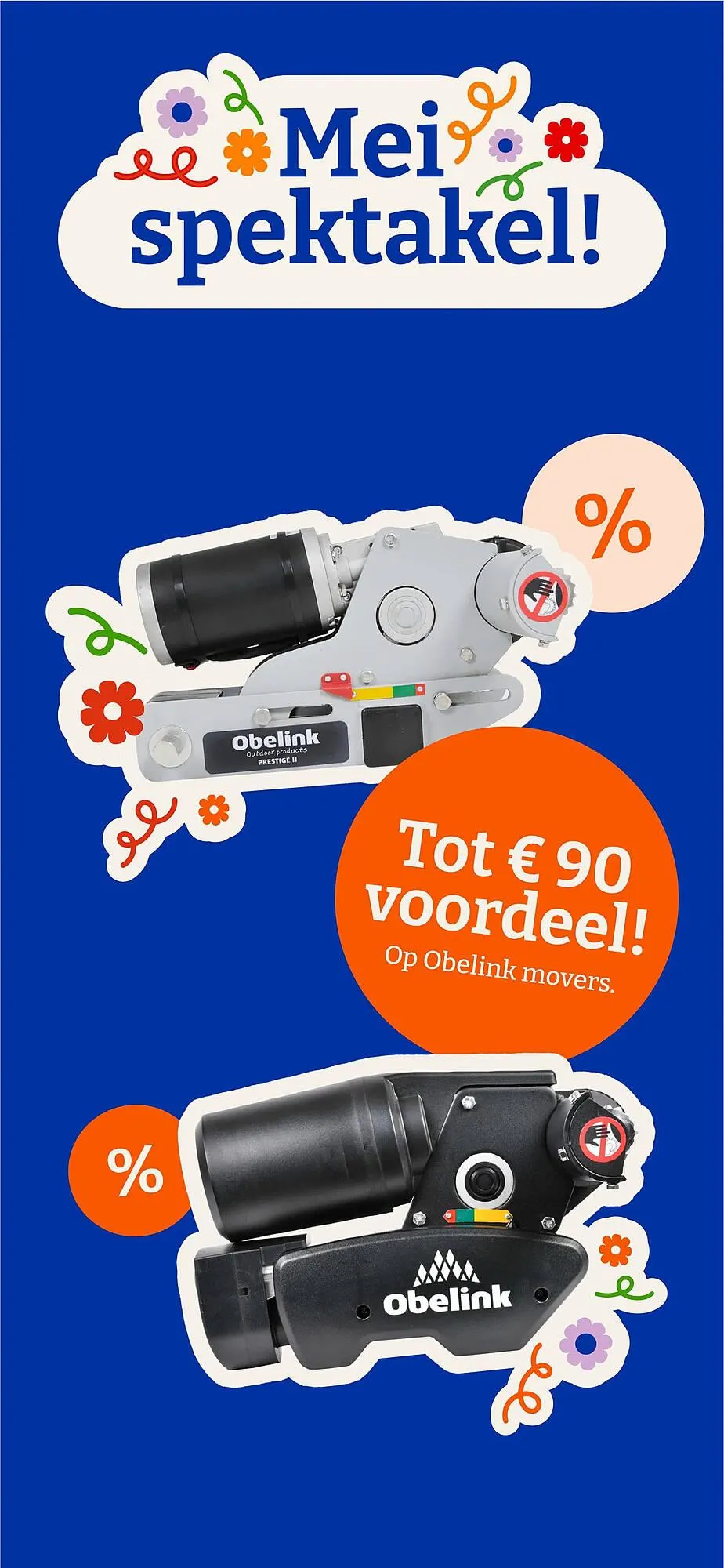 Obelink folder van 8 mei tot 18 mei 2026 - Folder pagina 7