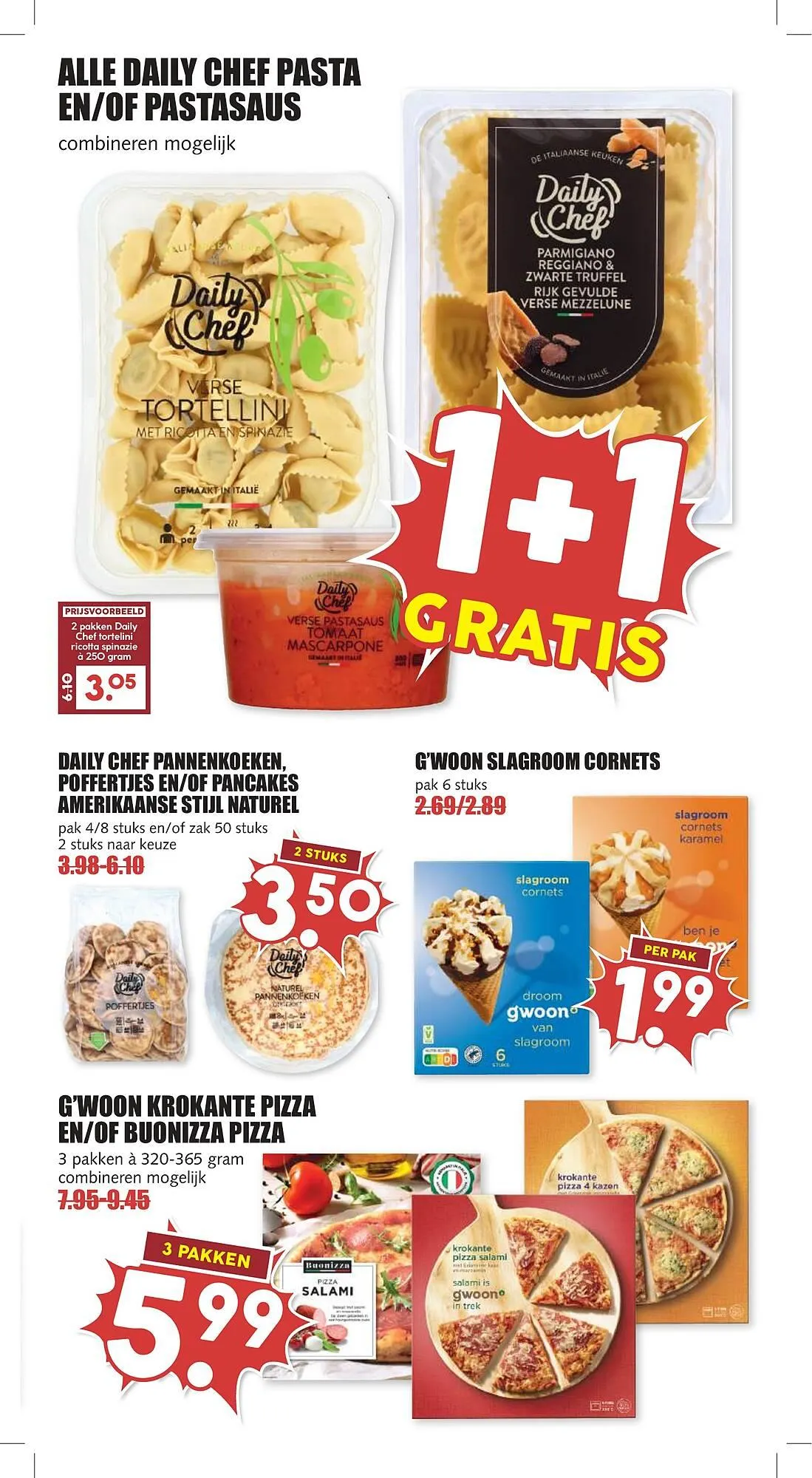 De Boerenschuur folder van 12 mei tot 17 mei 2025 - Folder pagina 15