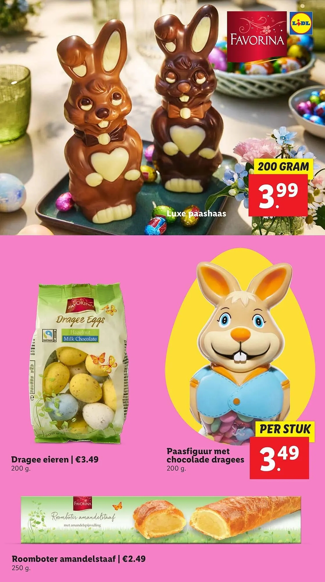 Lidl Deluxe Magazine van 27 maart tot 22 april 2025 - Folder pagina 13