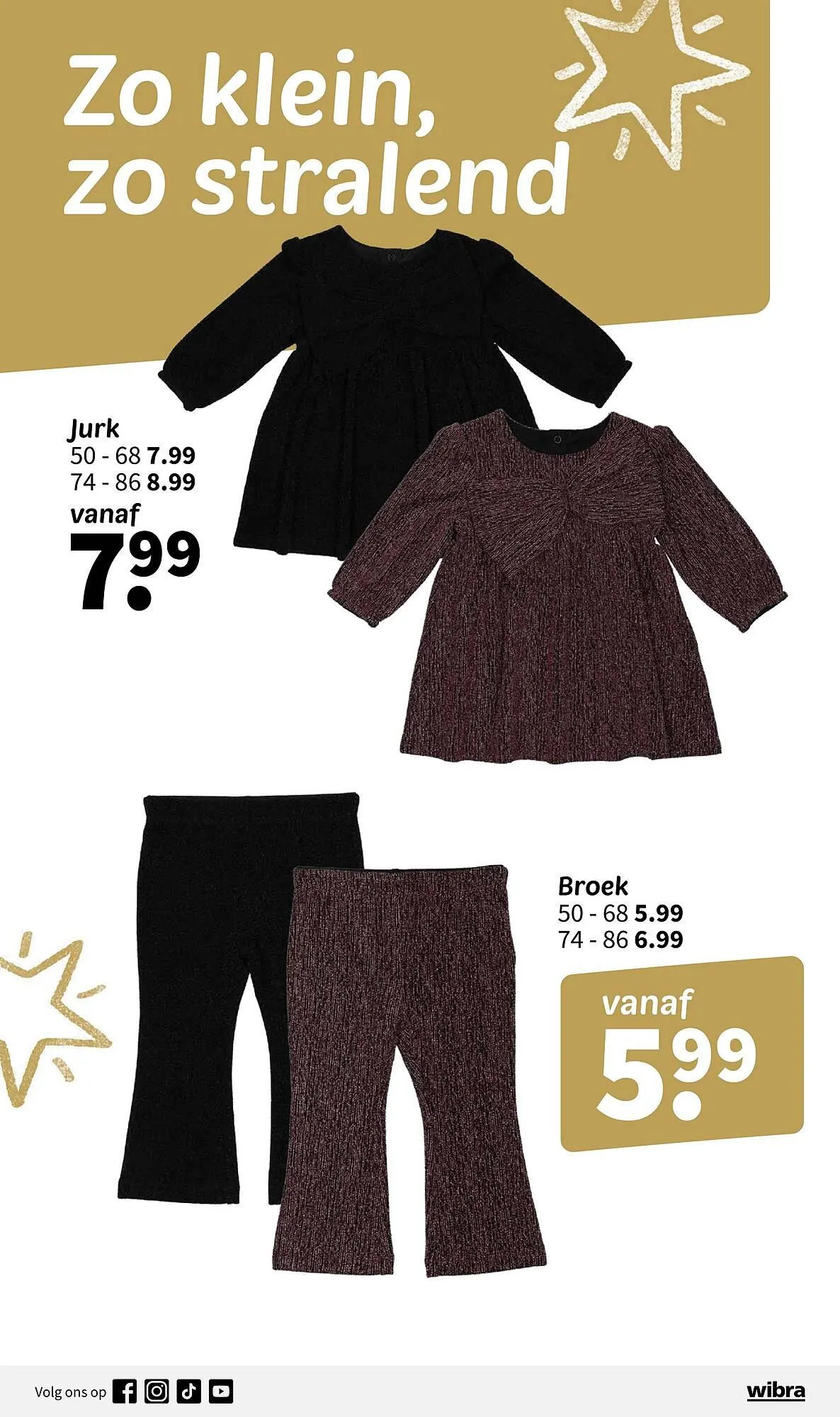 Wibra folder van 28 oktober tot 10 november 2025 - Folder pagina 8