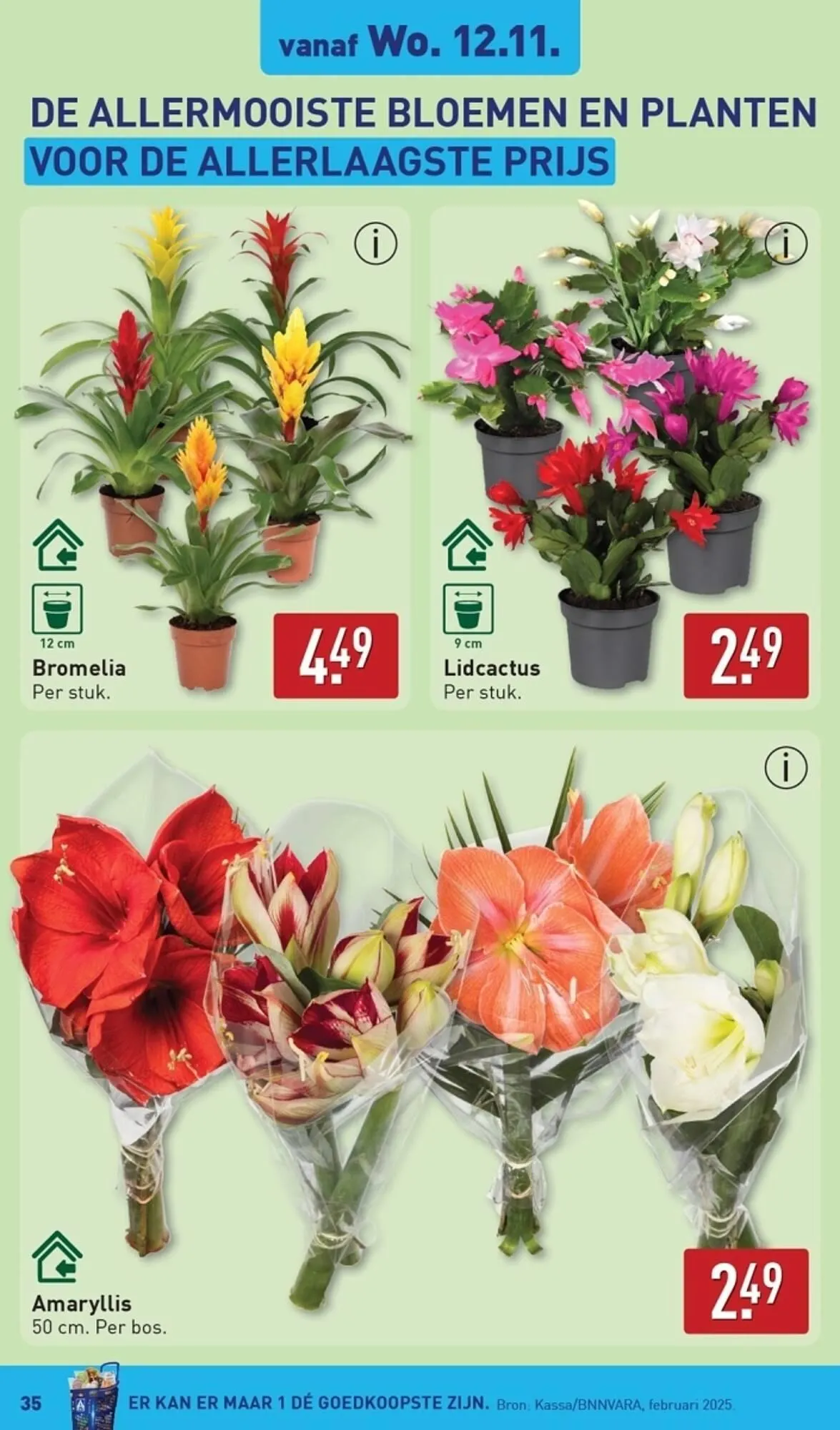 ALDI folder van 10 november tot 16 november 2025 - Folder pagina 35