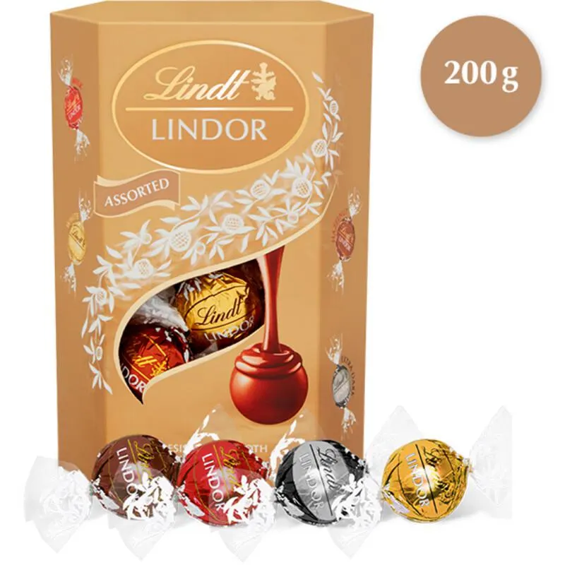 Lindt Assorted